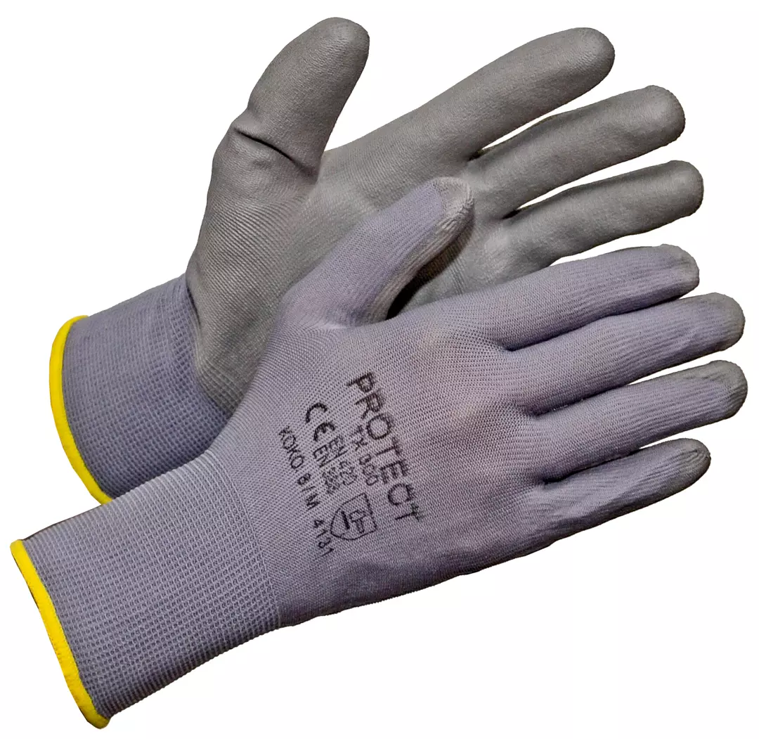 PROTECT TX300, PU-Coated Glove, image 1