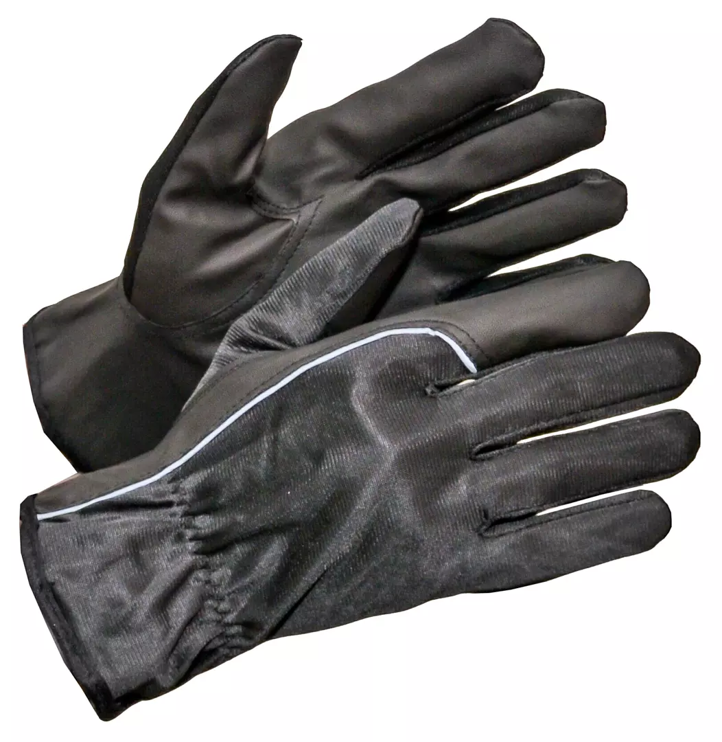 PROTECT T109AR, Work Glove with PU Coating and Reflective Strip, image 1