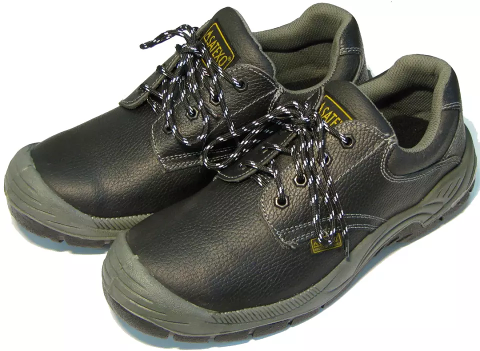 SATEXO S10, ROCK Low-Cut Safety Shoe, Safety Class S3, image 1, gallery thumbnail