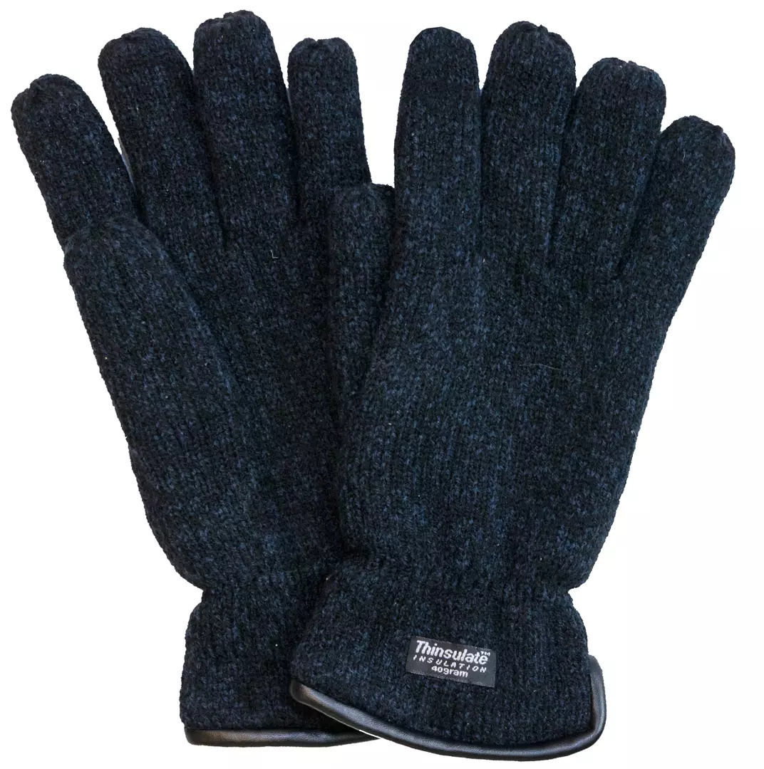 Protect MS155, Men's Acrylic Knit Gloves Assortment, image 1