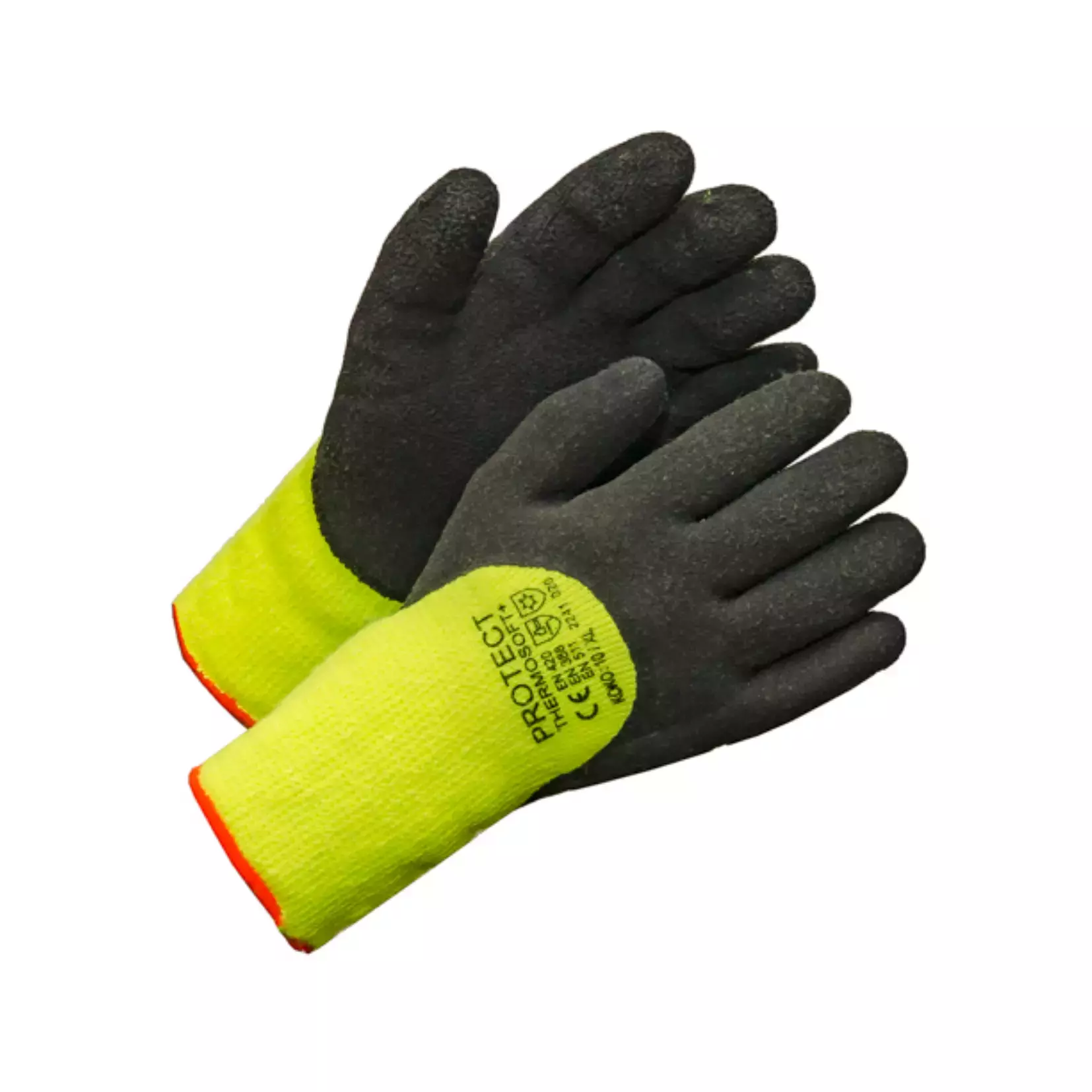 PROTECT TS-PLUS, Warm Work Gloves, image 1