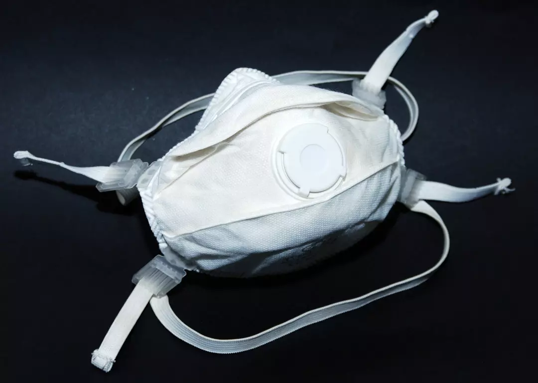 Protect HS3, FFP2 Particle Respirator With Exhalation Valve