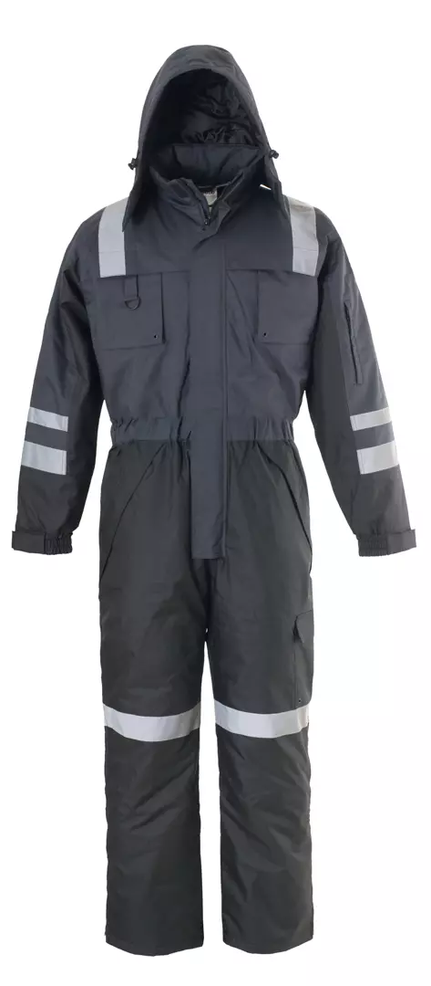 PROGLO 9004, Winter Coverall, image 1, gallery thumbnail