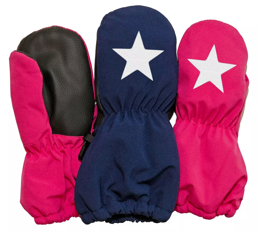 Protect 7070, Children's Softshell Mittens Assortment