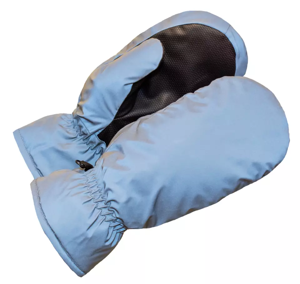 Protect 7200, Reflective Mittens Assortment, image 1, gallery thumbnail