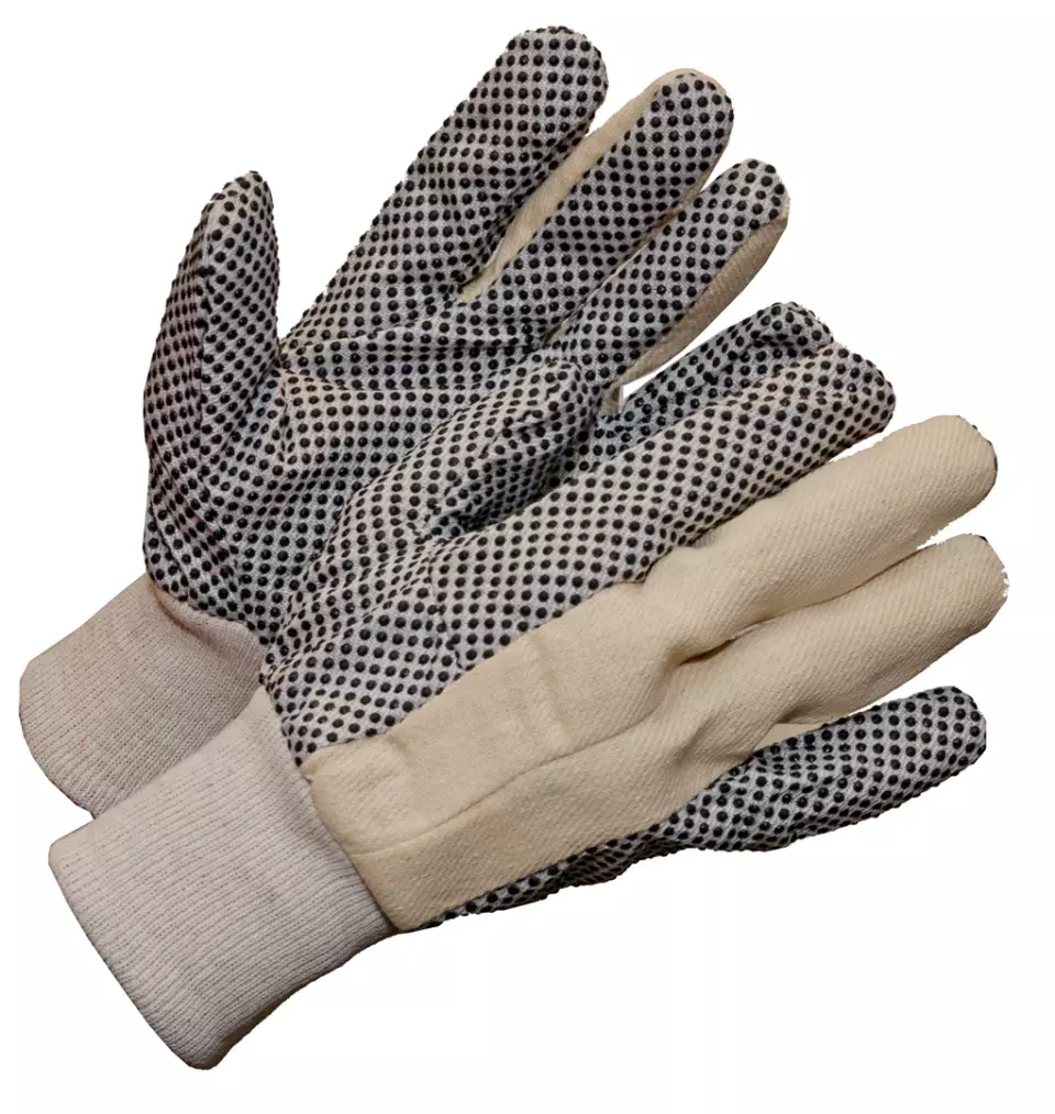 PROTECT KS1002, Dotted Grip Glove 10.5, image 1, gallery thumbnail