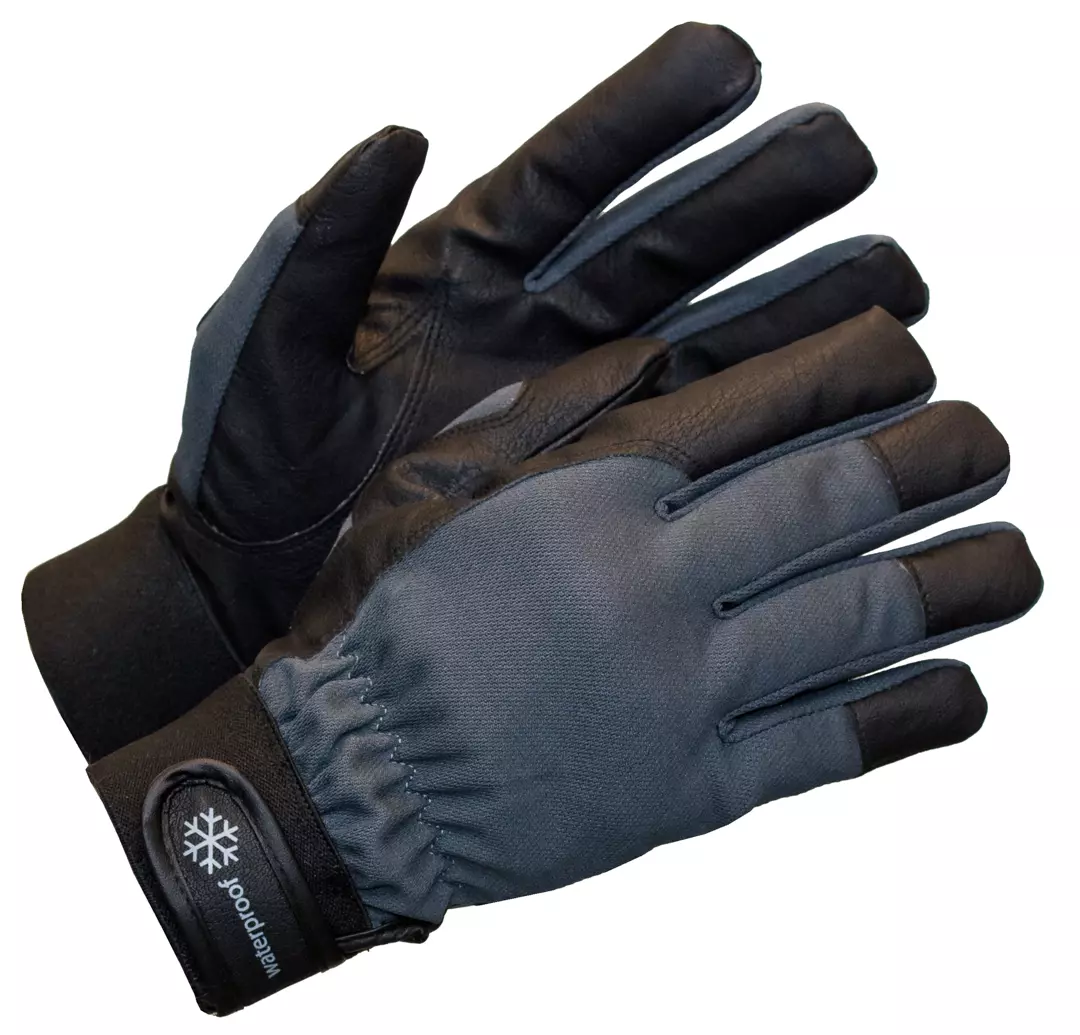 Protect 4020, Wasserdichter Membranhandschuh mit Thermofutter