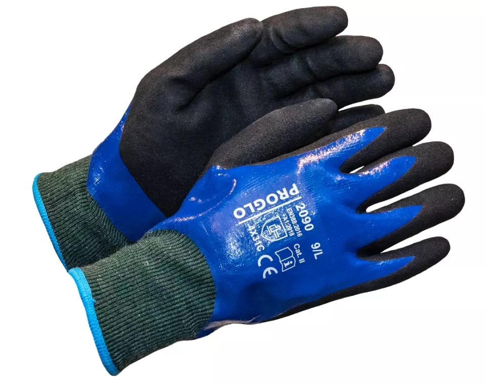 Coating Material · Nitrile feature highlight