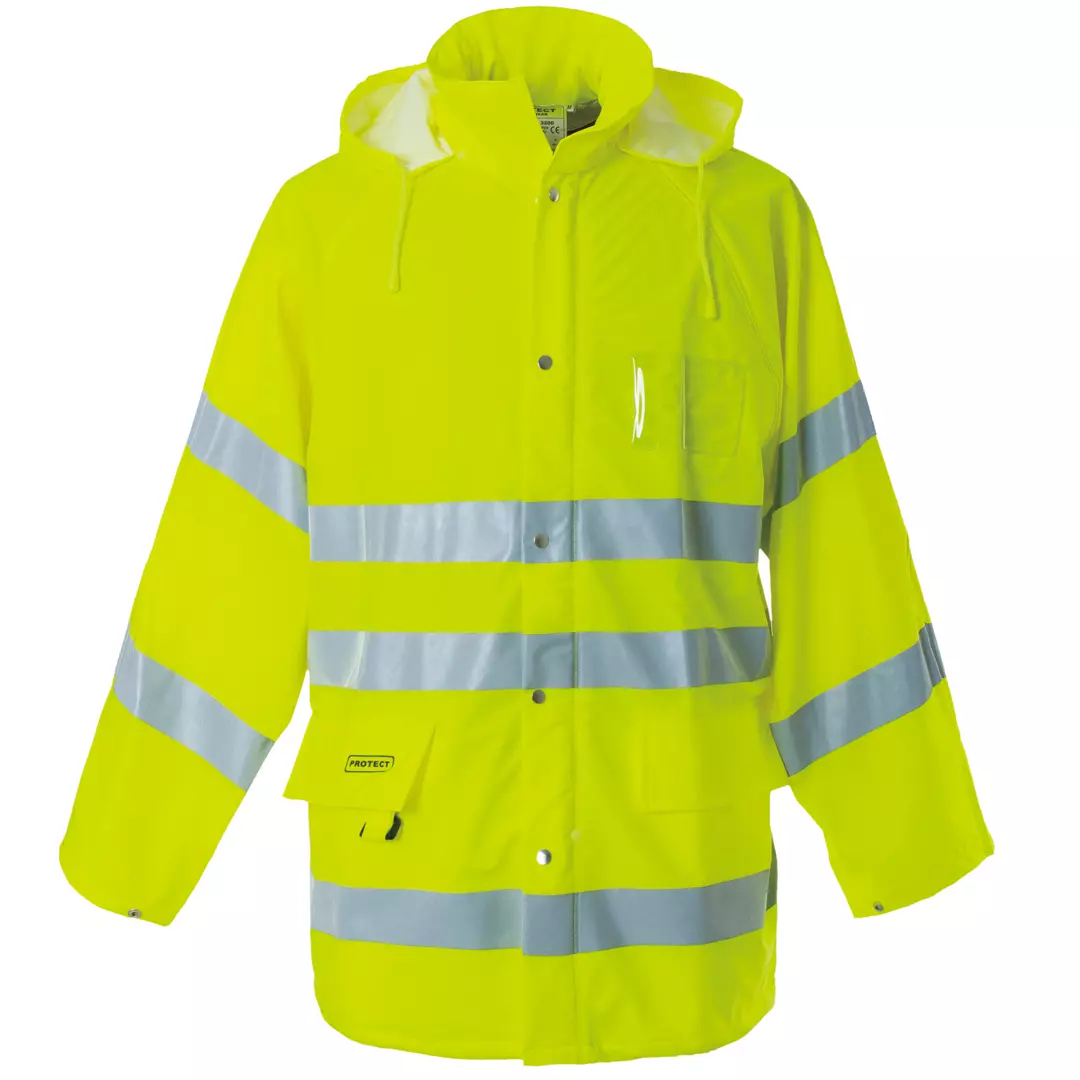 Protect S3200, Hi-Vis Rain Suit