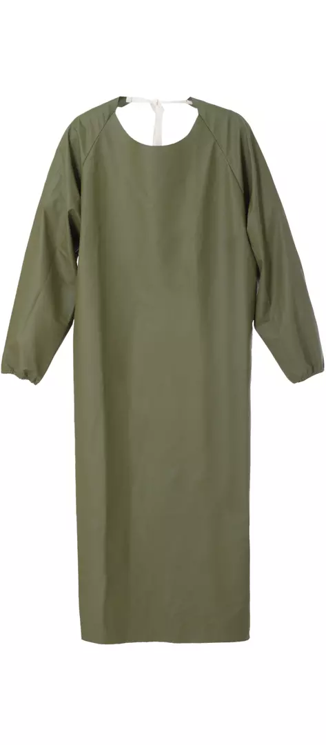 Protect KH400, PU Protective Apron with Sleeves XL