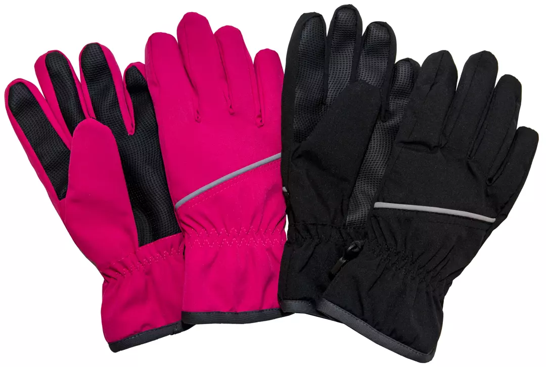 Protect 7090, Children's and Youth's Softshell Gloves Assortment