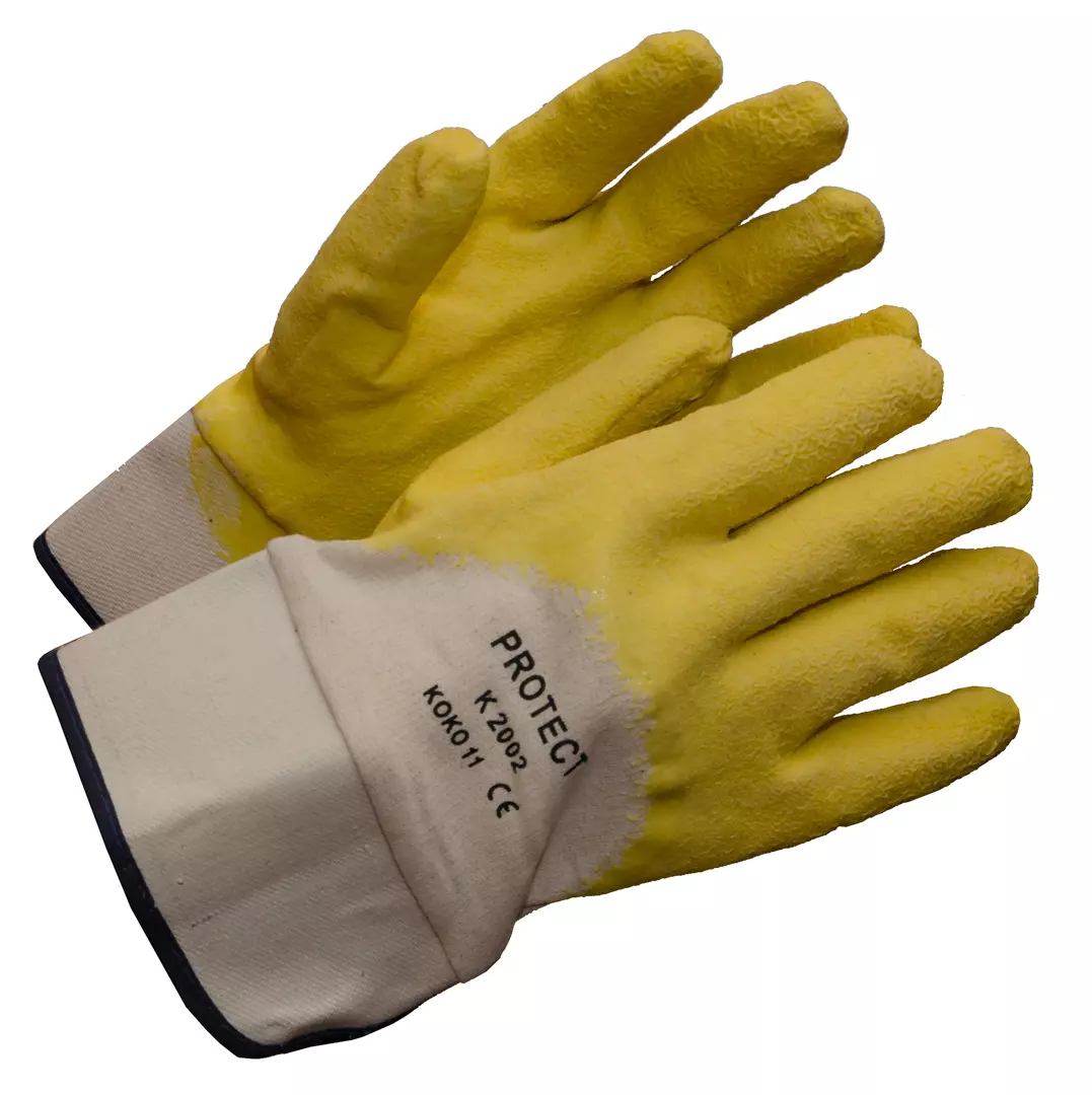 Protect K2002, Latex Glove, Size 11
