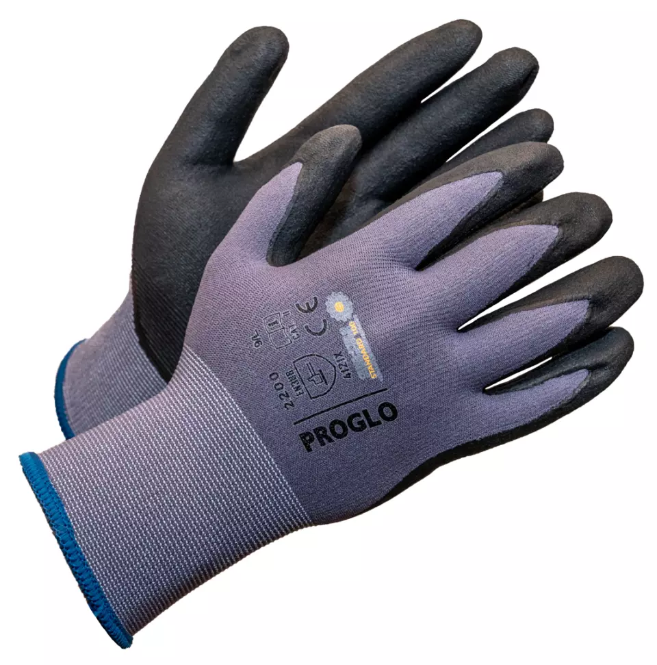 PROGLO 2200, Touchscreen Glove, image 1, gallery thumbnail