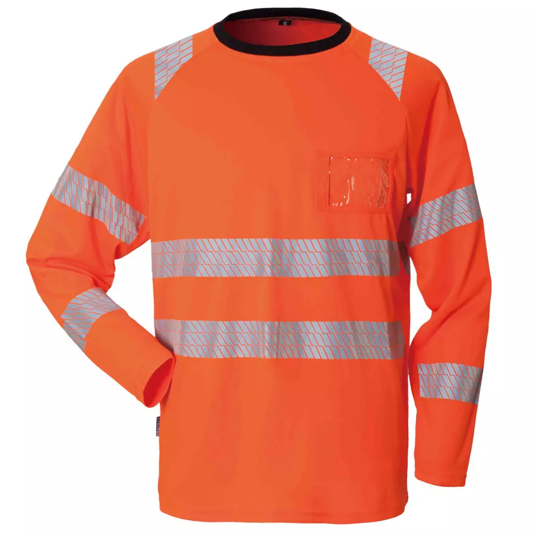 Protect 9005, Long-Sleeve Hi-Vis Shirt