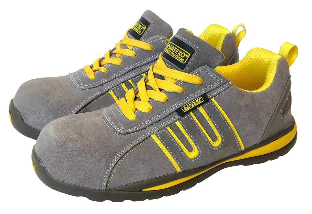 SATEXO S200TIGRAI, TIGRAI Sporty Low-Cut Safety Shoe, Safety Class S1P, image 1