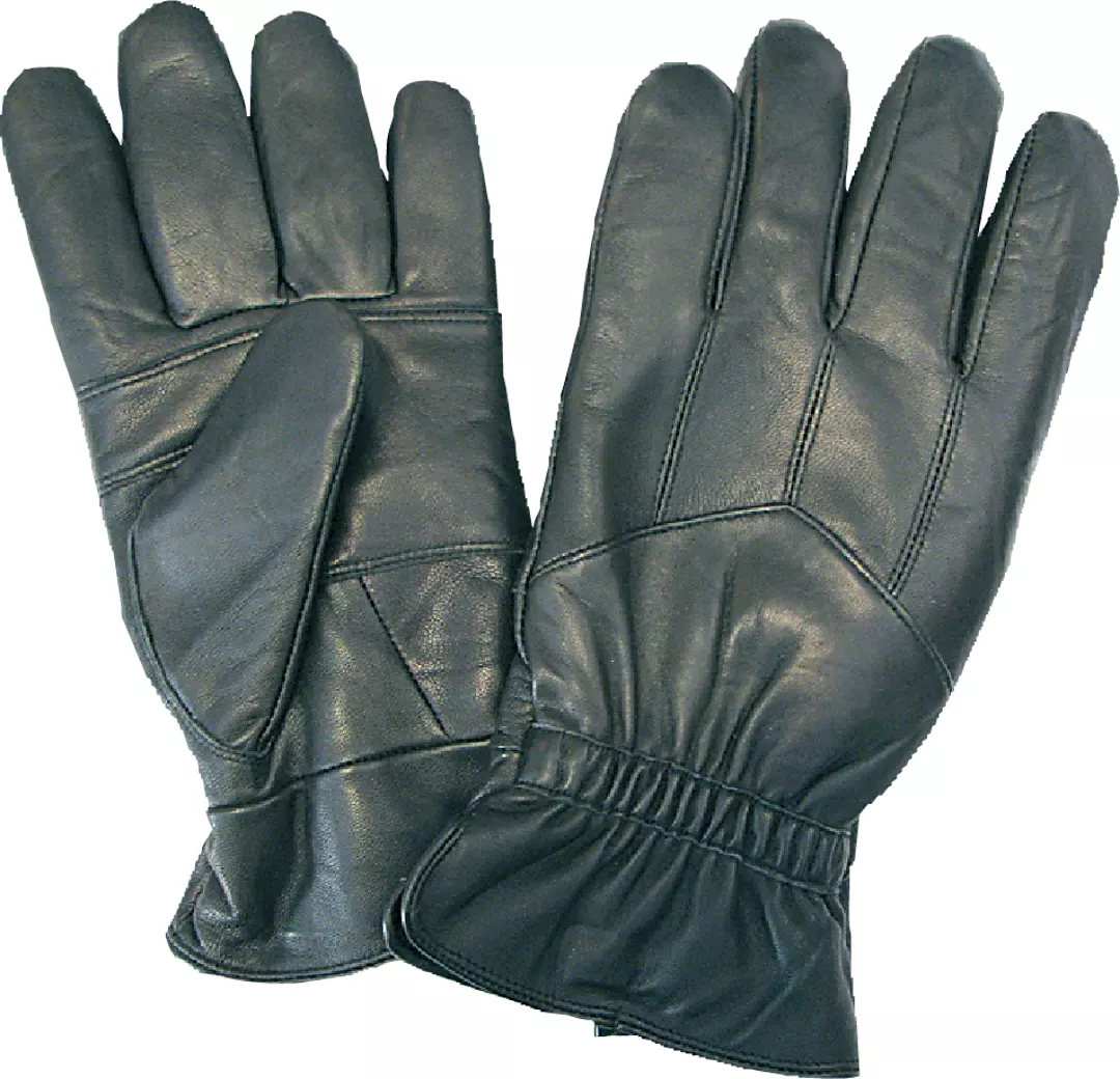 Protect MS145F, Men's Split Sheepskin Nappa Leather Gloves Assortment