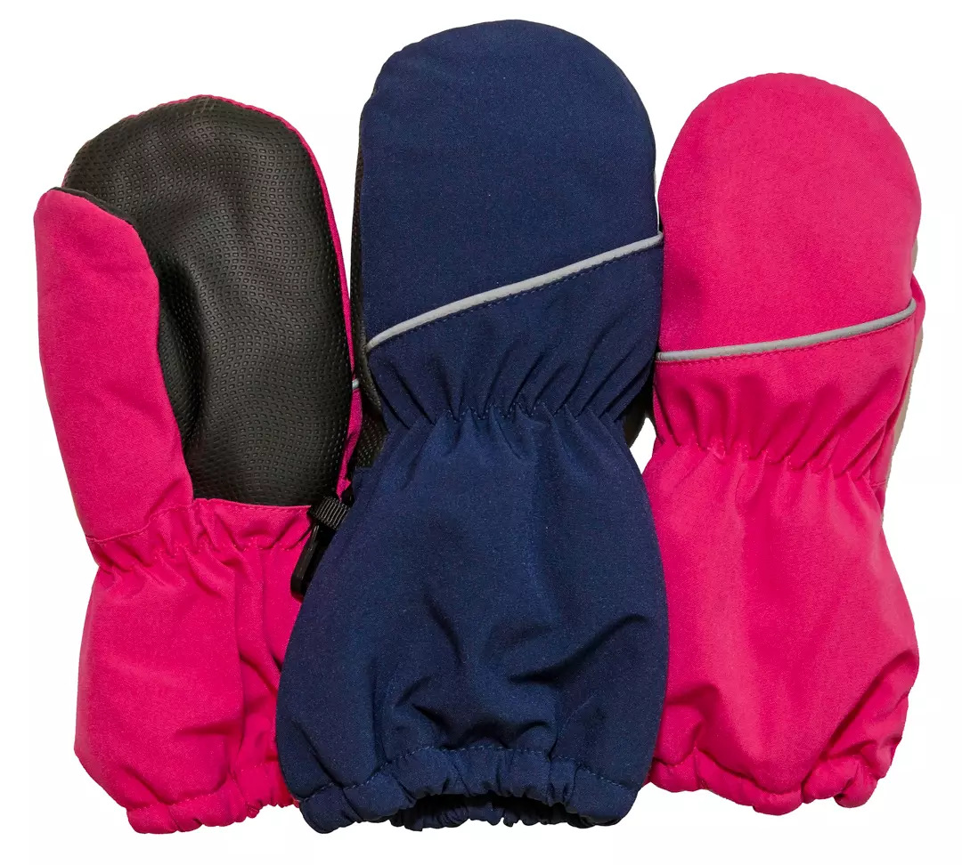 PROTECT LP160, Lasten softshell-rukkaset Lajitelma, image 1