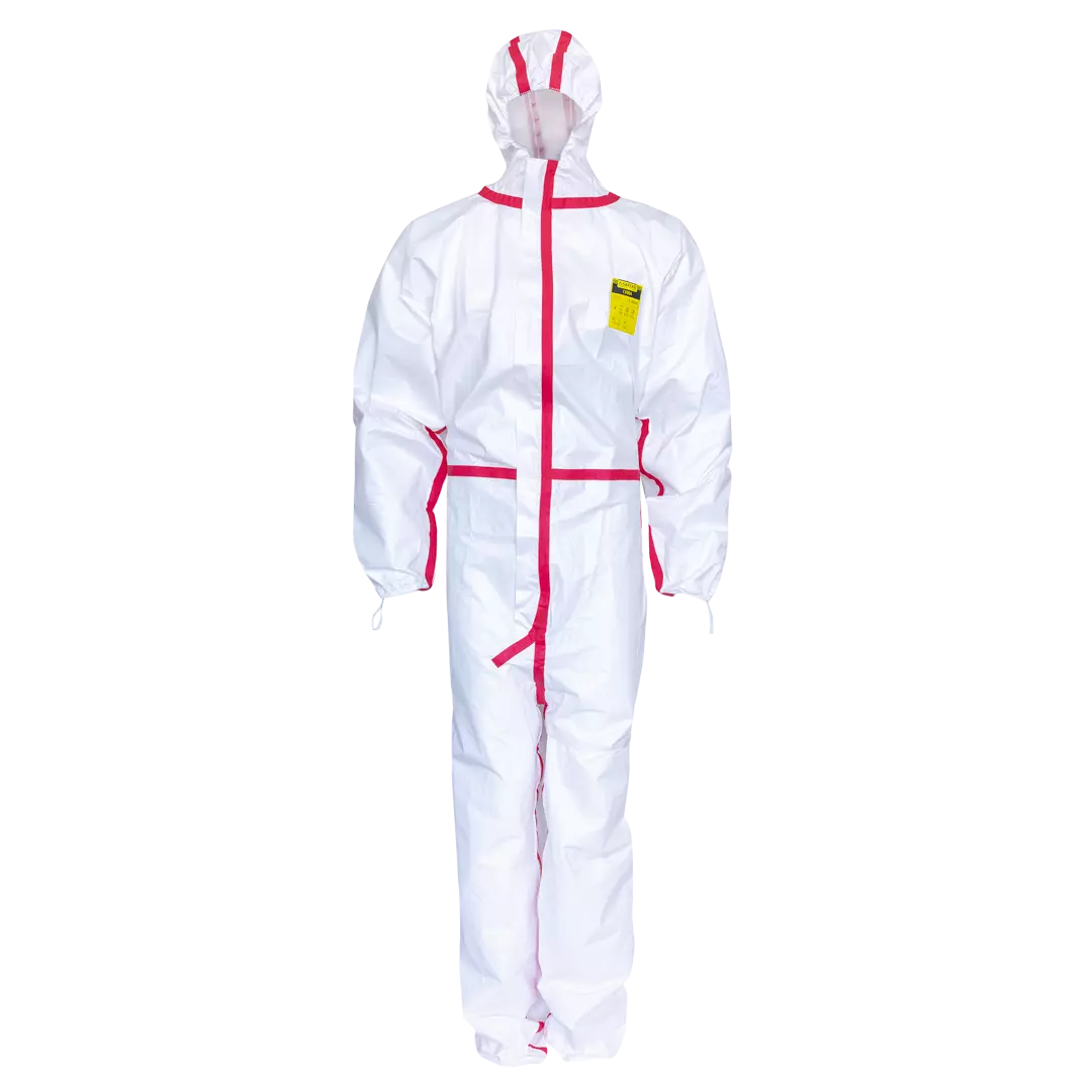 Protect CV004, Einwegoverall CAT III Typ 4/5/6