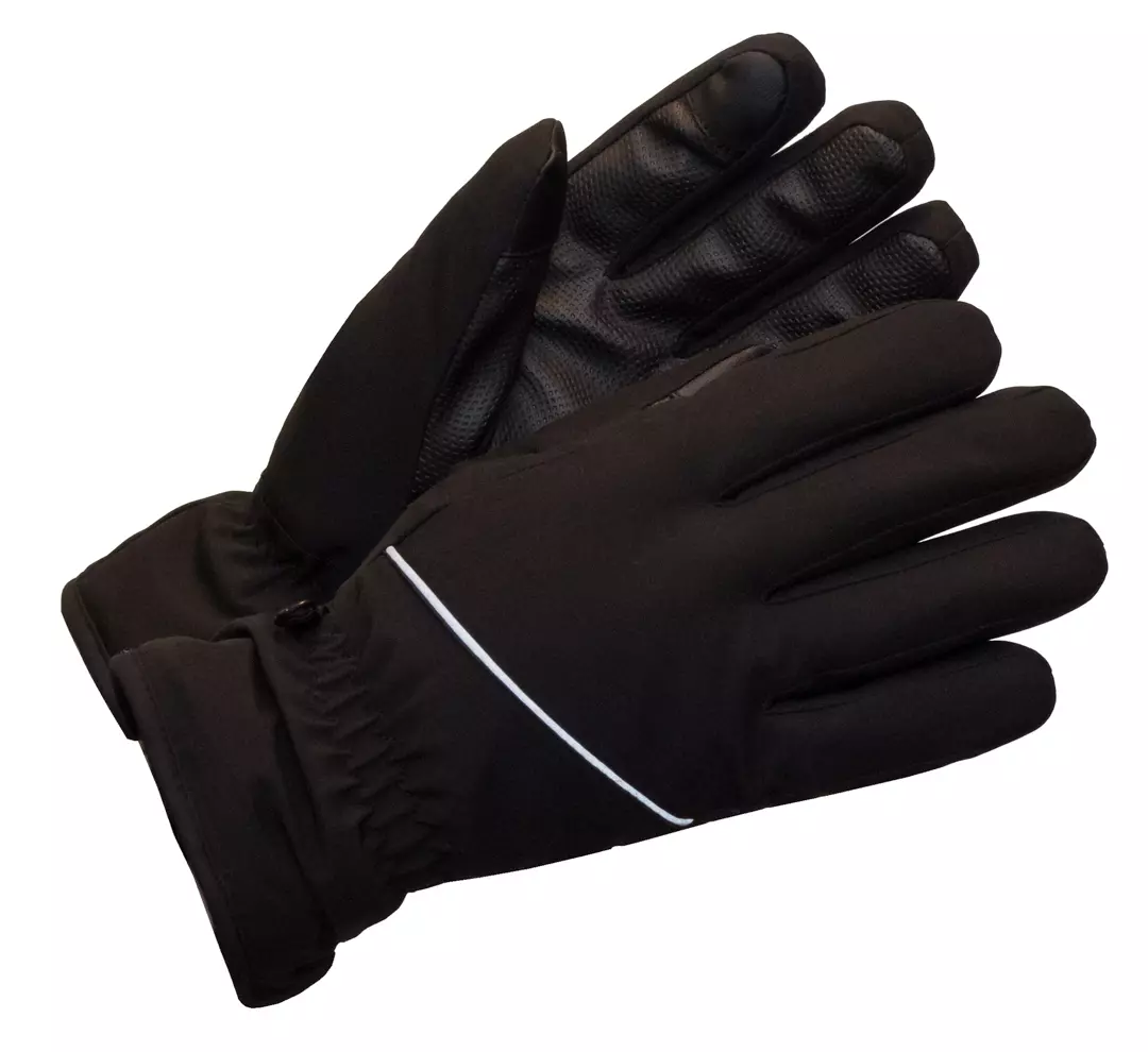 Protect 7140, Touchscreen Compatible Softshell Gloves Assortment