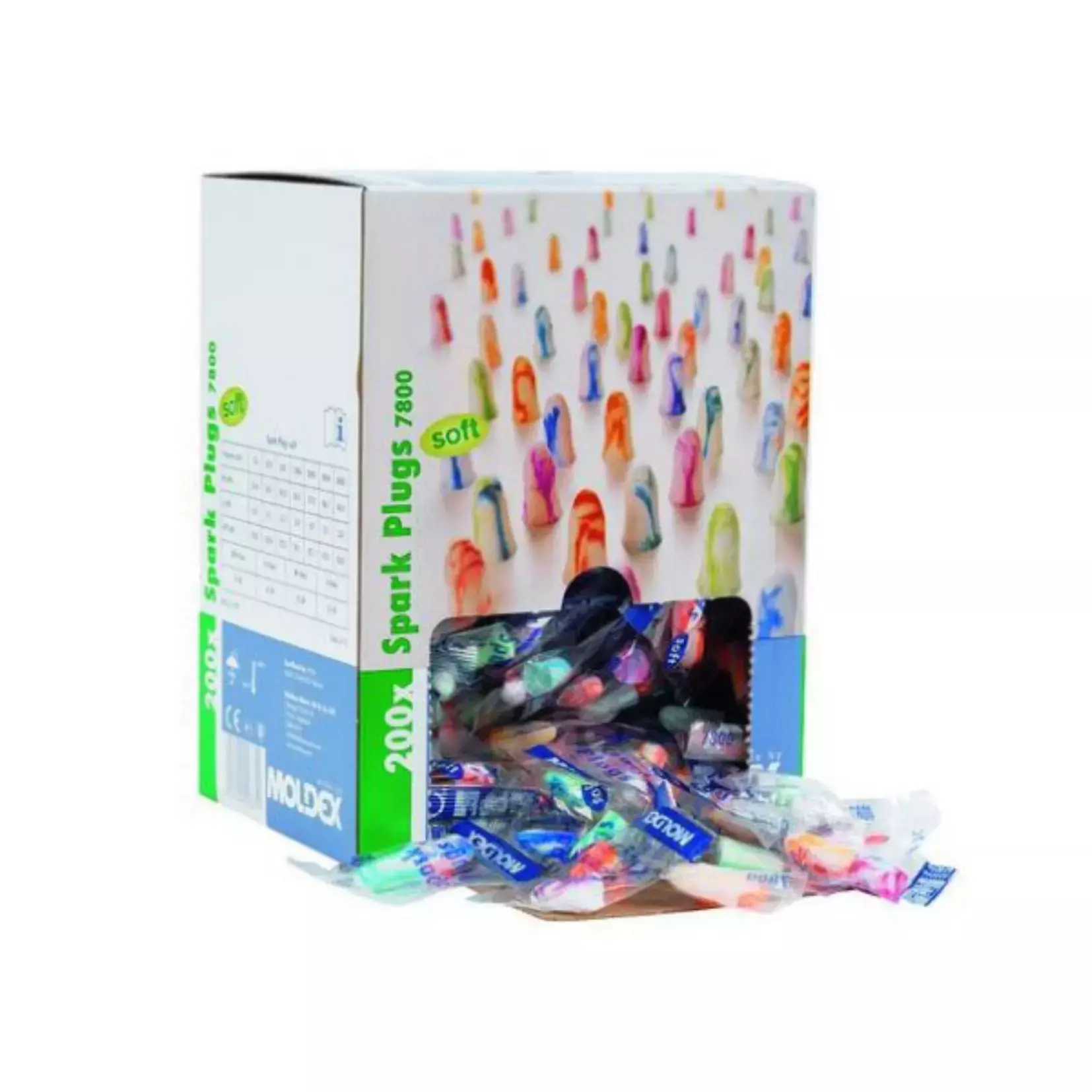 Moldex 7800, Earplugs, image 3