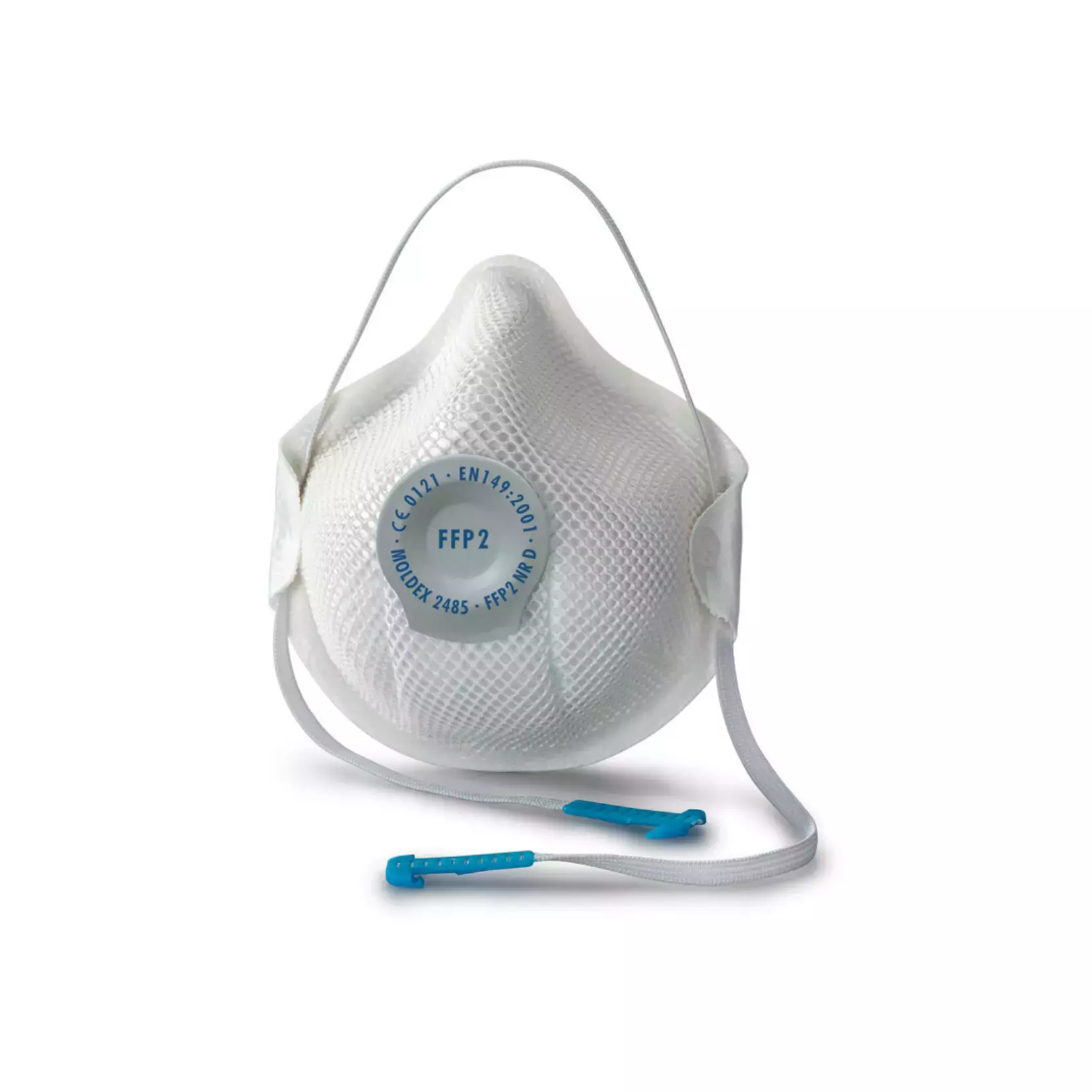 Moldex 2485, FFP2 Particle Respirator With Adjustable Straps, image 1