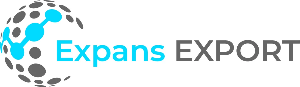 Brand logo for distributor Expans Export