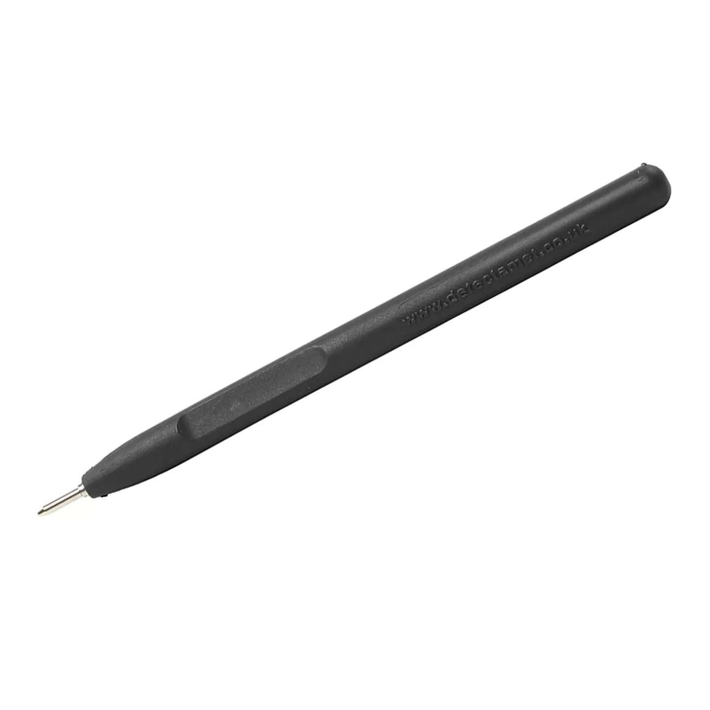 Detectamet 105-1-MC-C1, Elephant Kuulakärkikynä ilman klipsiä, sininen muste, image 8