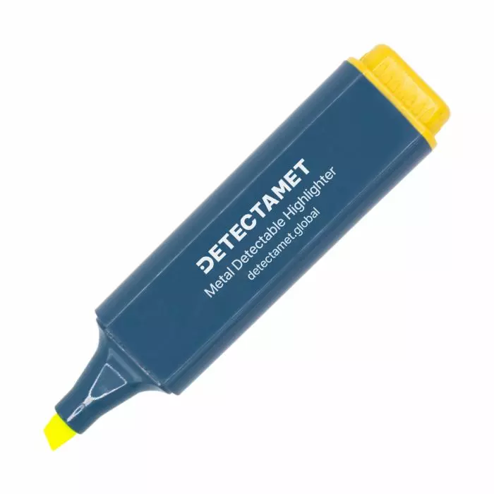 Detectamet 150-A06, Metal and X-Ray Detectable Highlighter, image 1, gallery thumbnail
