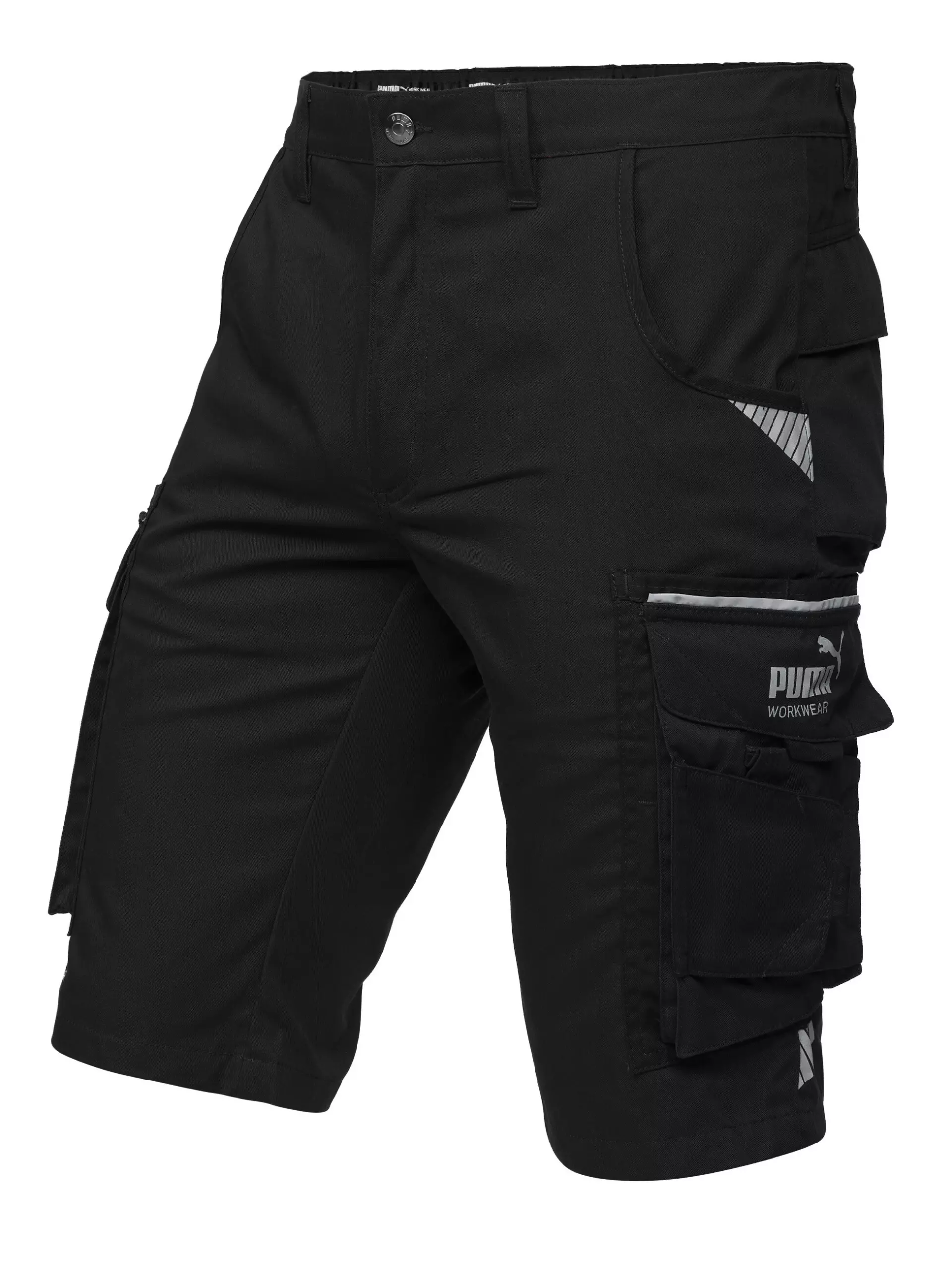 Puma Workwear 30-1550D, PRECISION X Damen-Arbeitsshorts