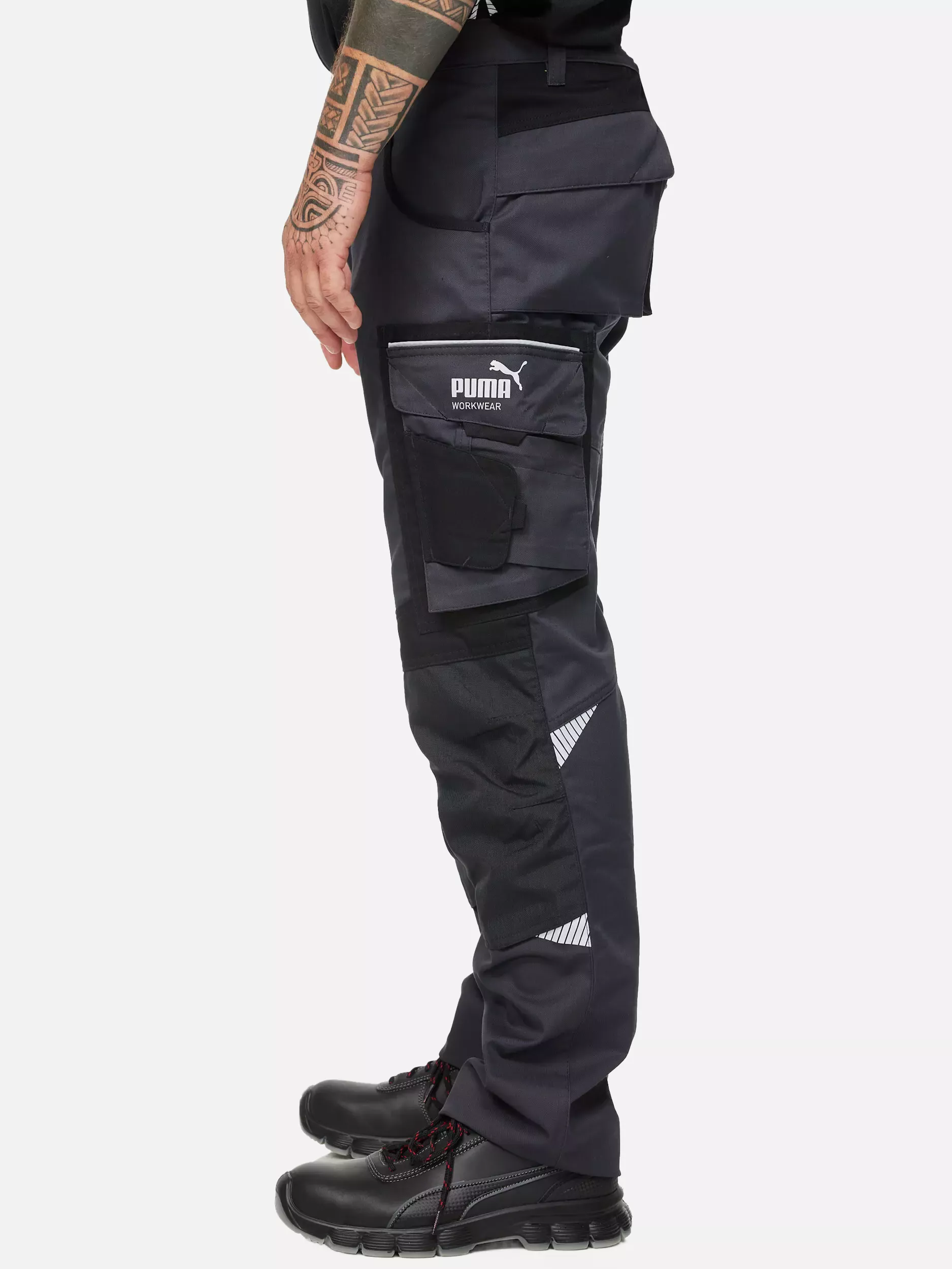 Puma Workwear 30-1160, PRECISION X Work pants, image 4