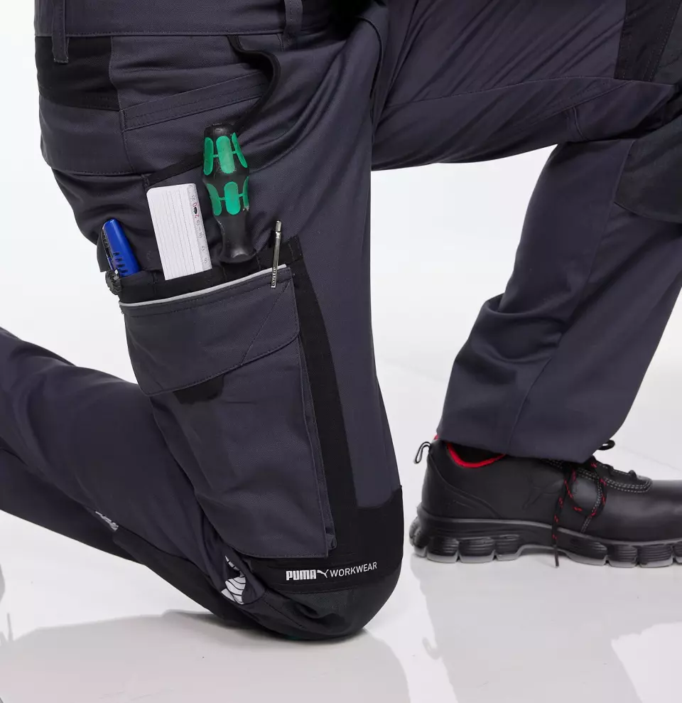 PUMA WORKWEAR 30-1160, PRECISION X Arbetsbyxor, image 9, gallery thumbnail