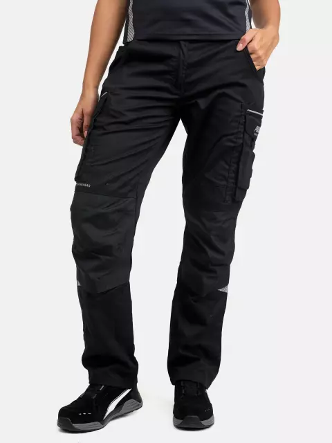 30-1150D, Puma Workwear PRECISION X Damen-Arbeitshosen