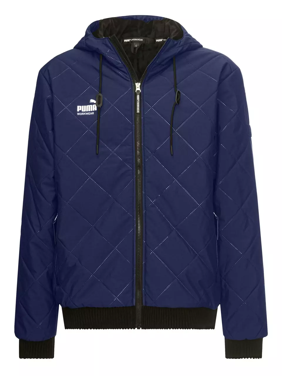 Verschlussart · Reißverschluss feature highlight