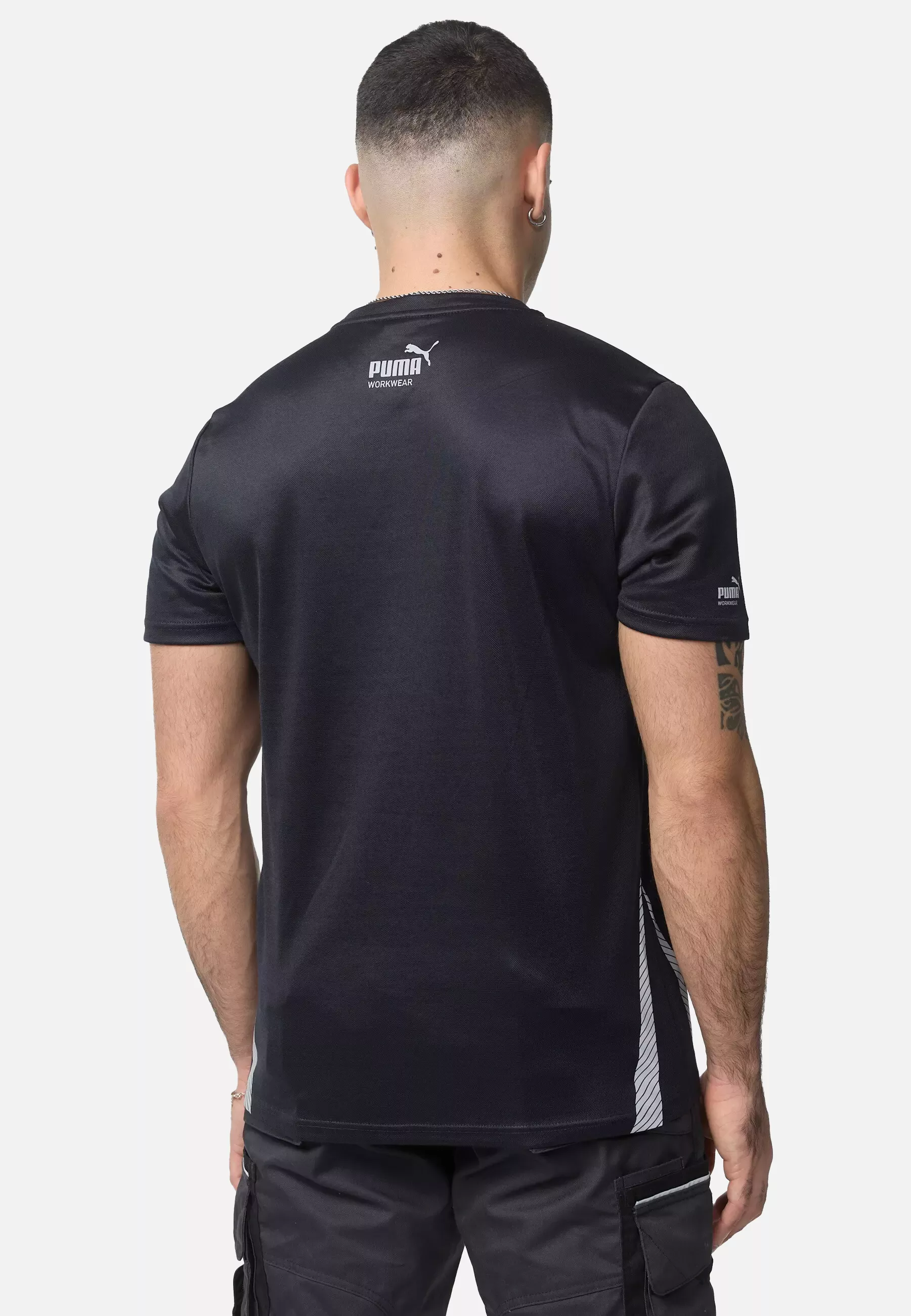 Puma Workwear 30-0212, ESSENTIALS T-Shirt, image 6