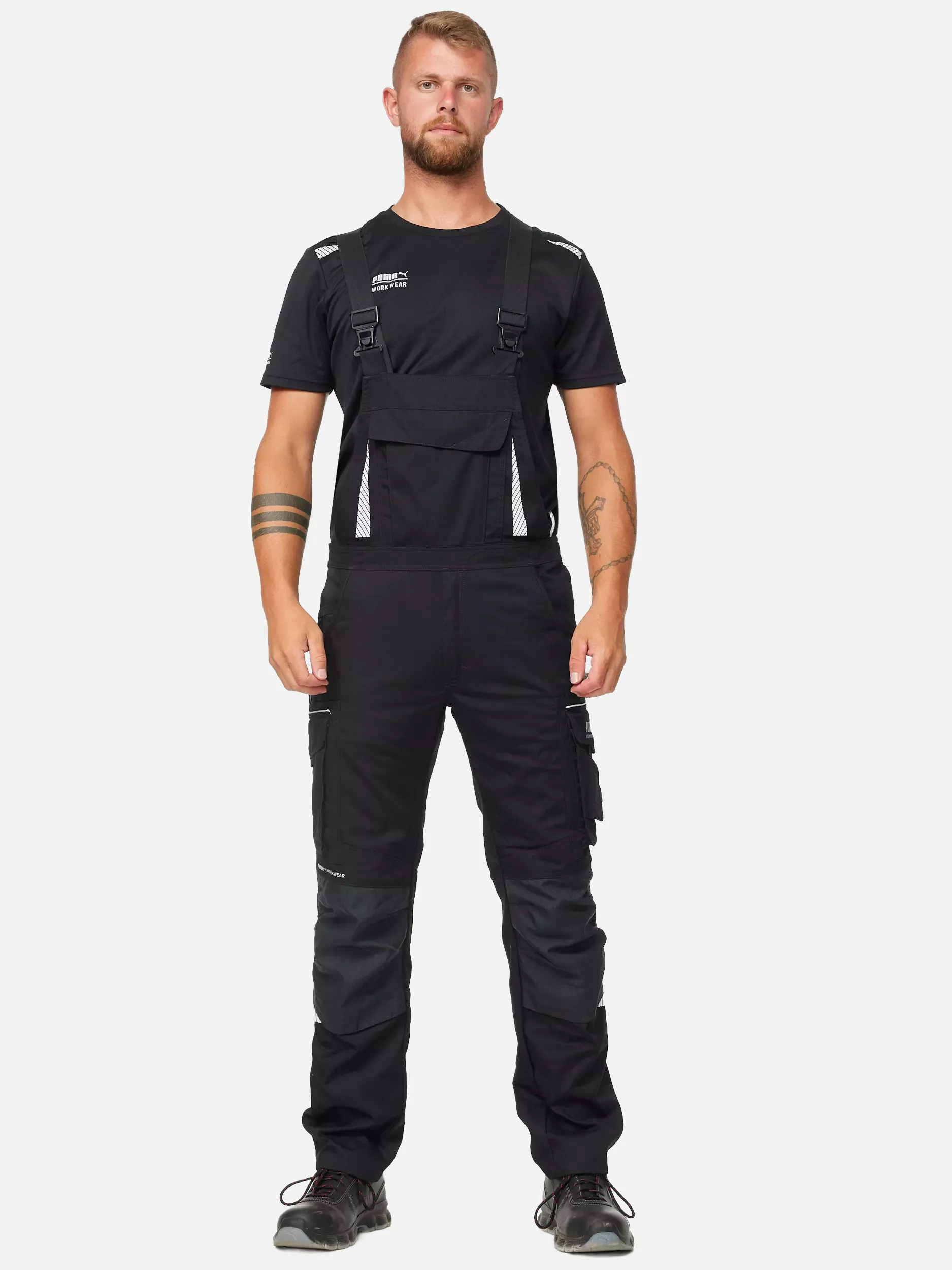 Puma Workwear 30-1750, PRECISION X Bib Overalls, image 7