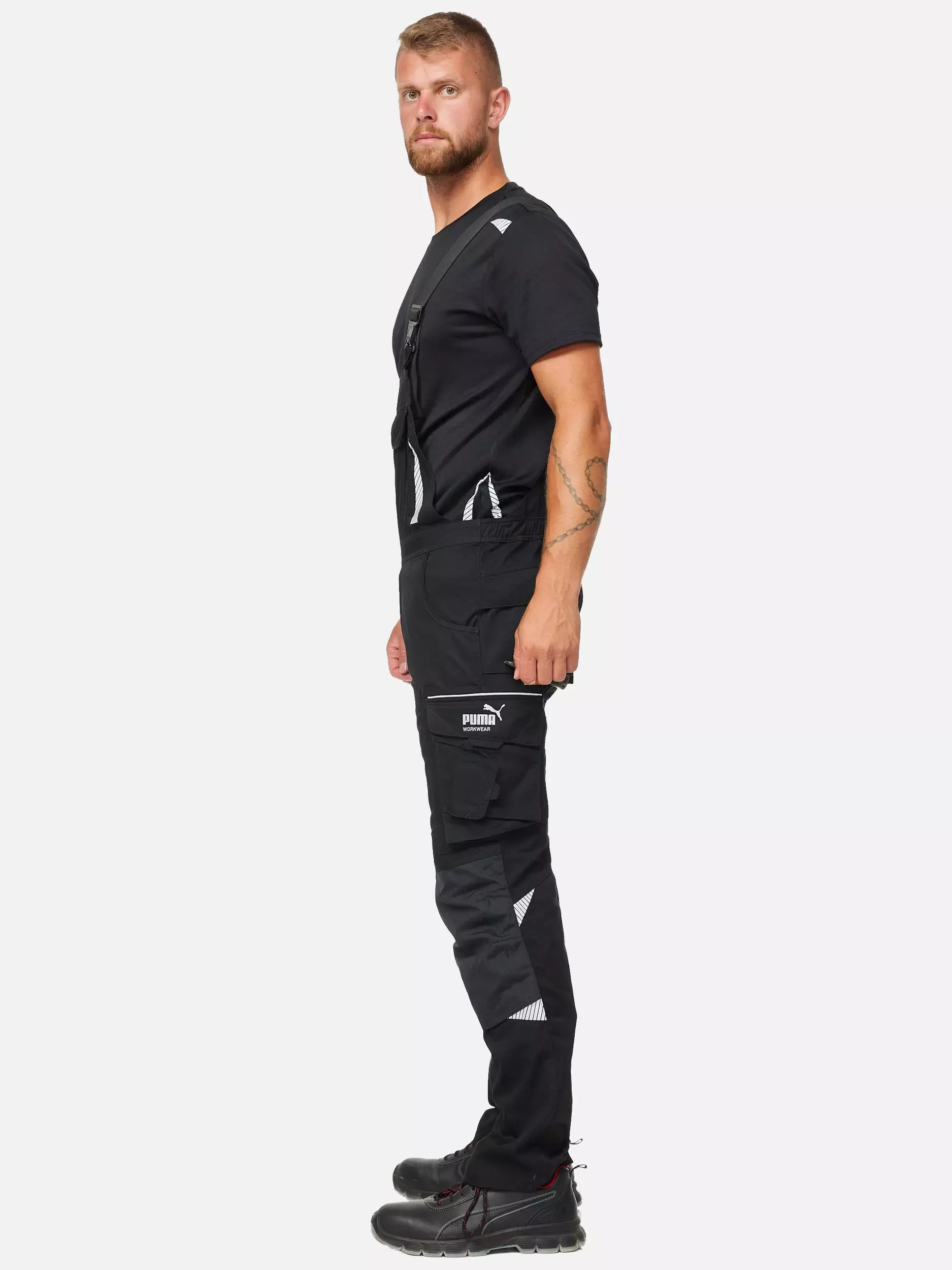 Puma Workwear 30-1750, PRECISION X Bib Overalls, image 5