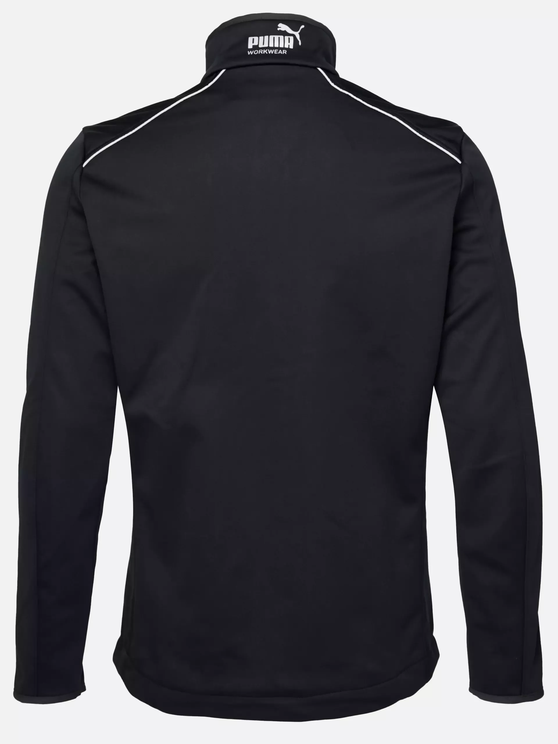 Puma Workwear 30-6012, ESSENTIALS Softshell jacket, image 2