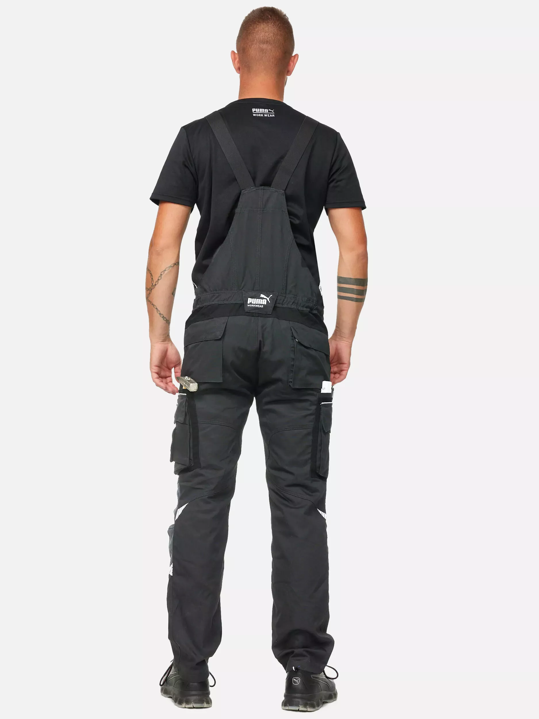 Puma Workwear 30-1760, PRECISION X Bib Overalls, image 3