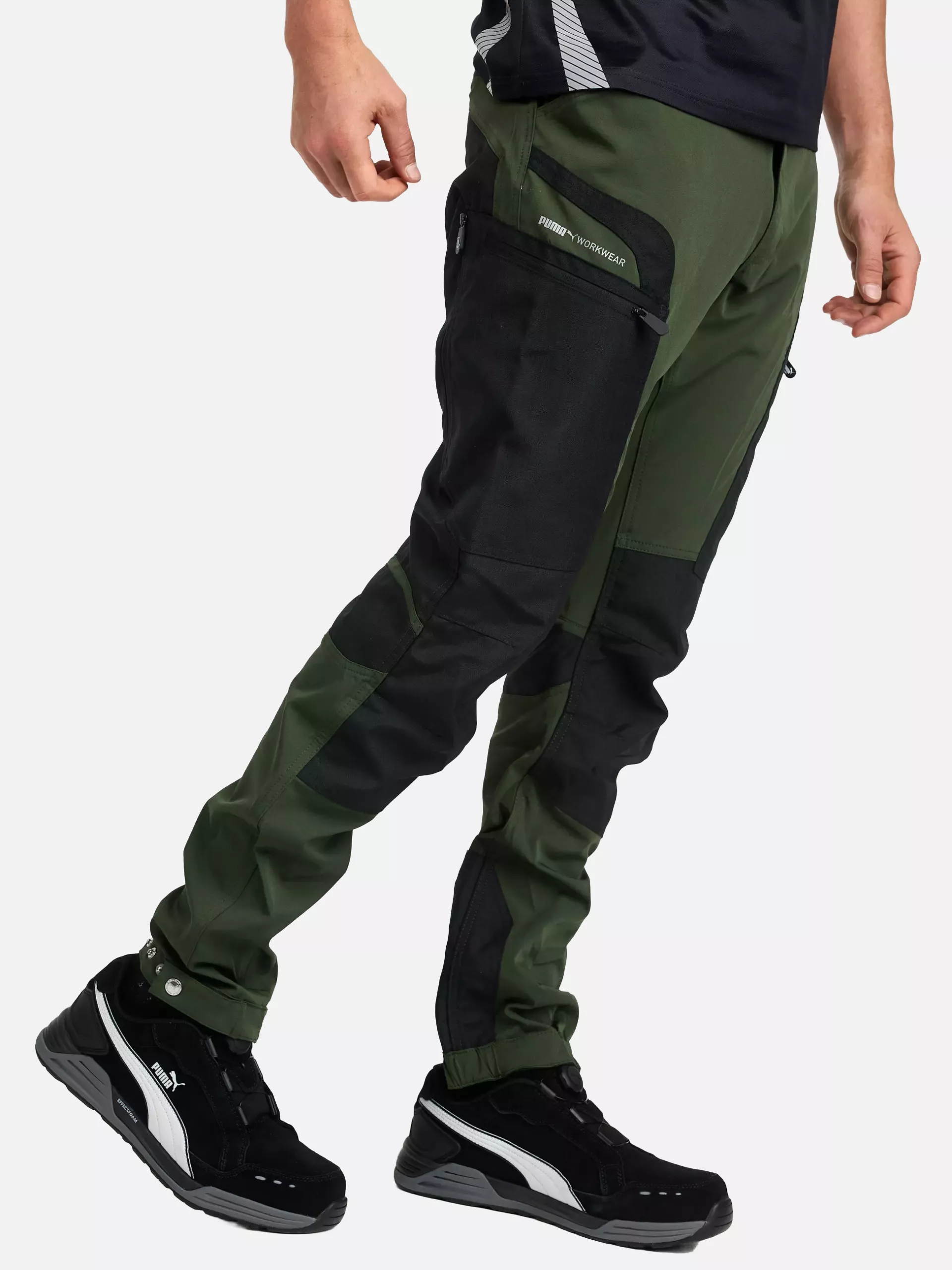 Puma Workwear 30-1840, PRO ONE Outdoor-Hose, image 5