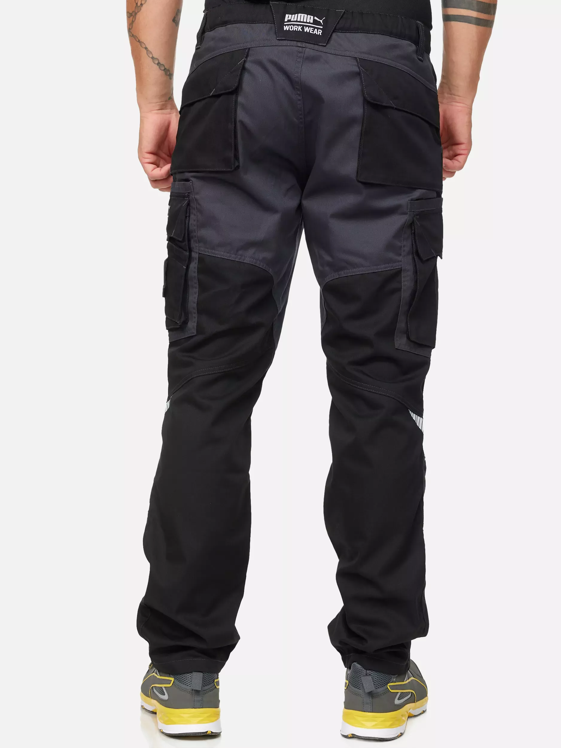 Puma Workwear 30-1100, PRECISION X Arbeitshose, image 4