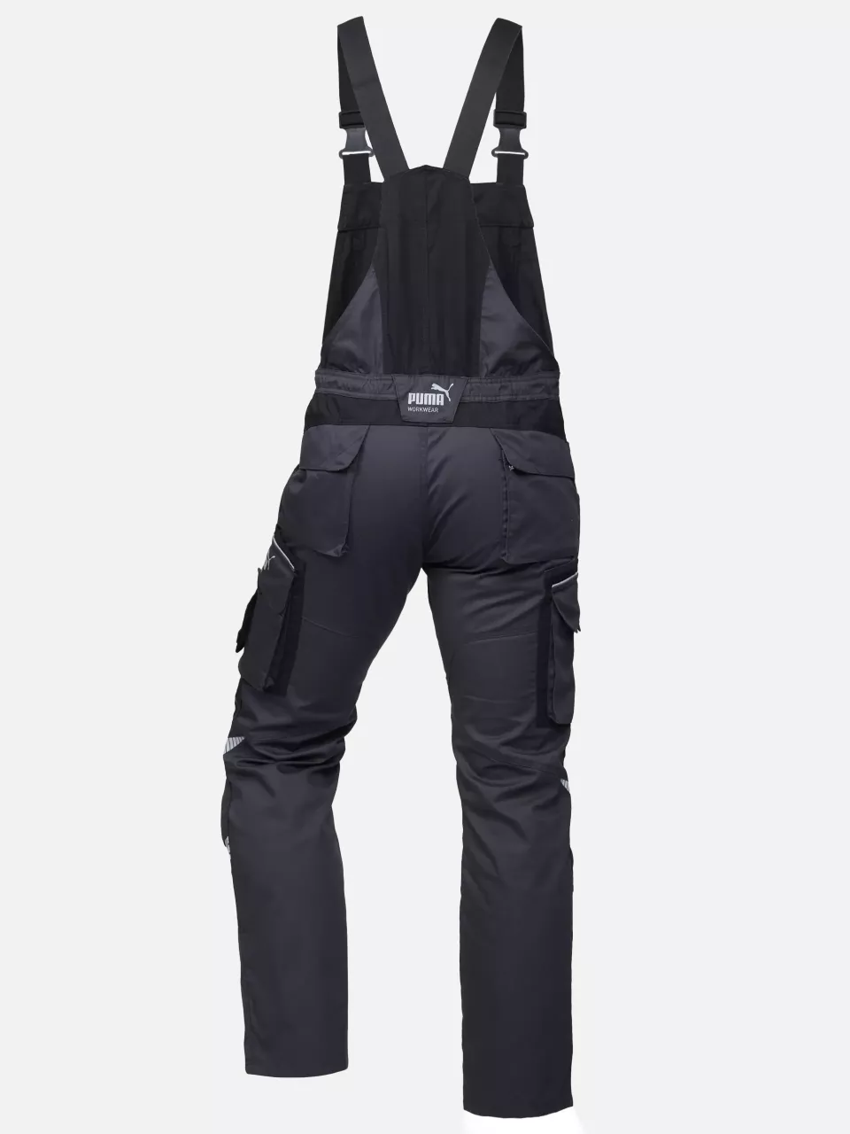 Puma Workwear 30-1760, PRECISION X Bib Overalls, image 2, gallery thumbnail