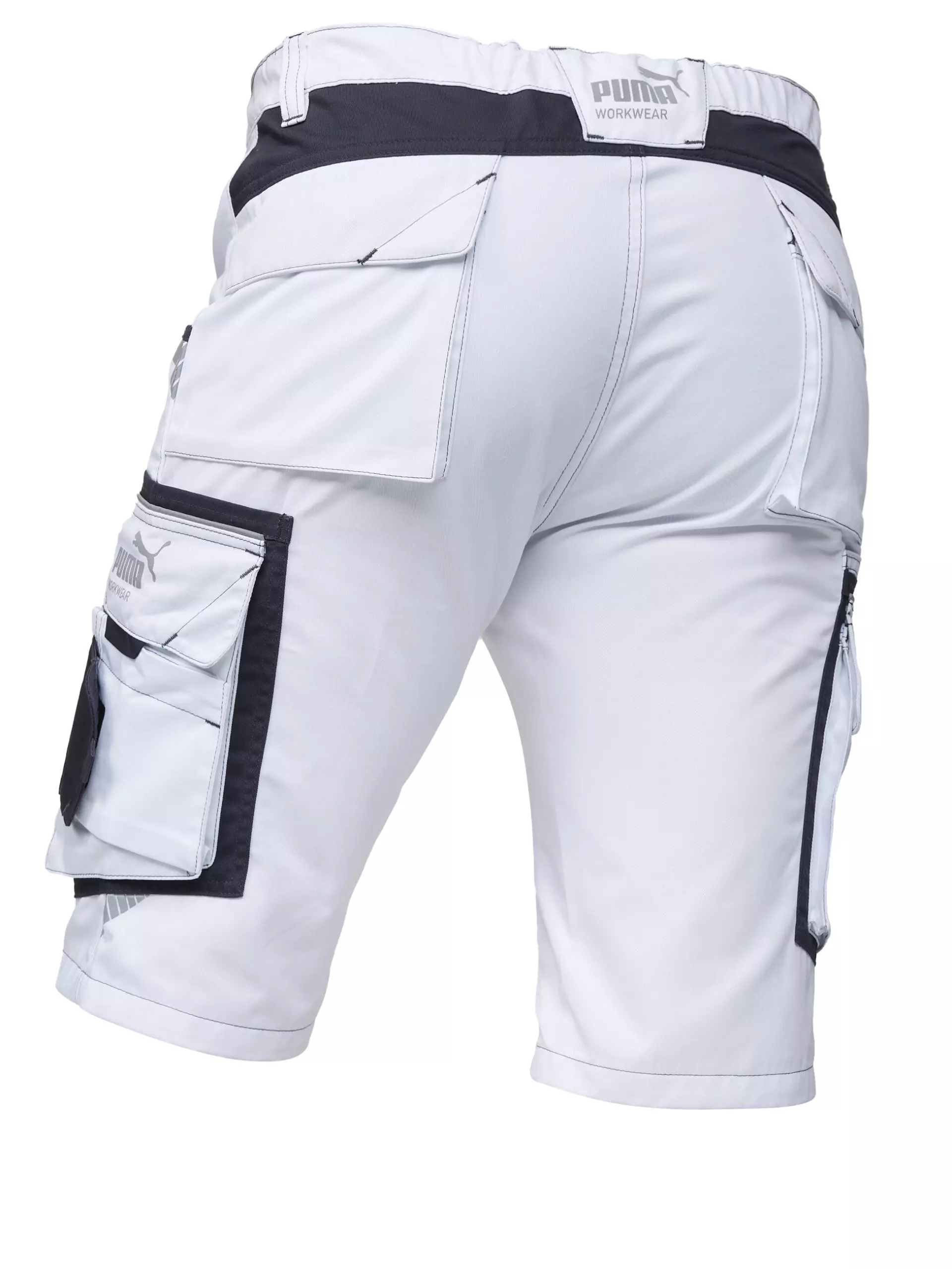 Puma Workwear 30-1570D, PRECISION X Ladies work shorts, image 2