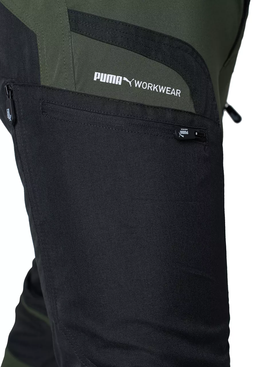 PUMA WORKWEAR 30-1840, PRO ONE friluftsbyxor, image 9, gallery thumbnail