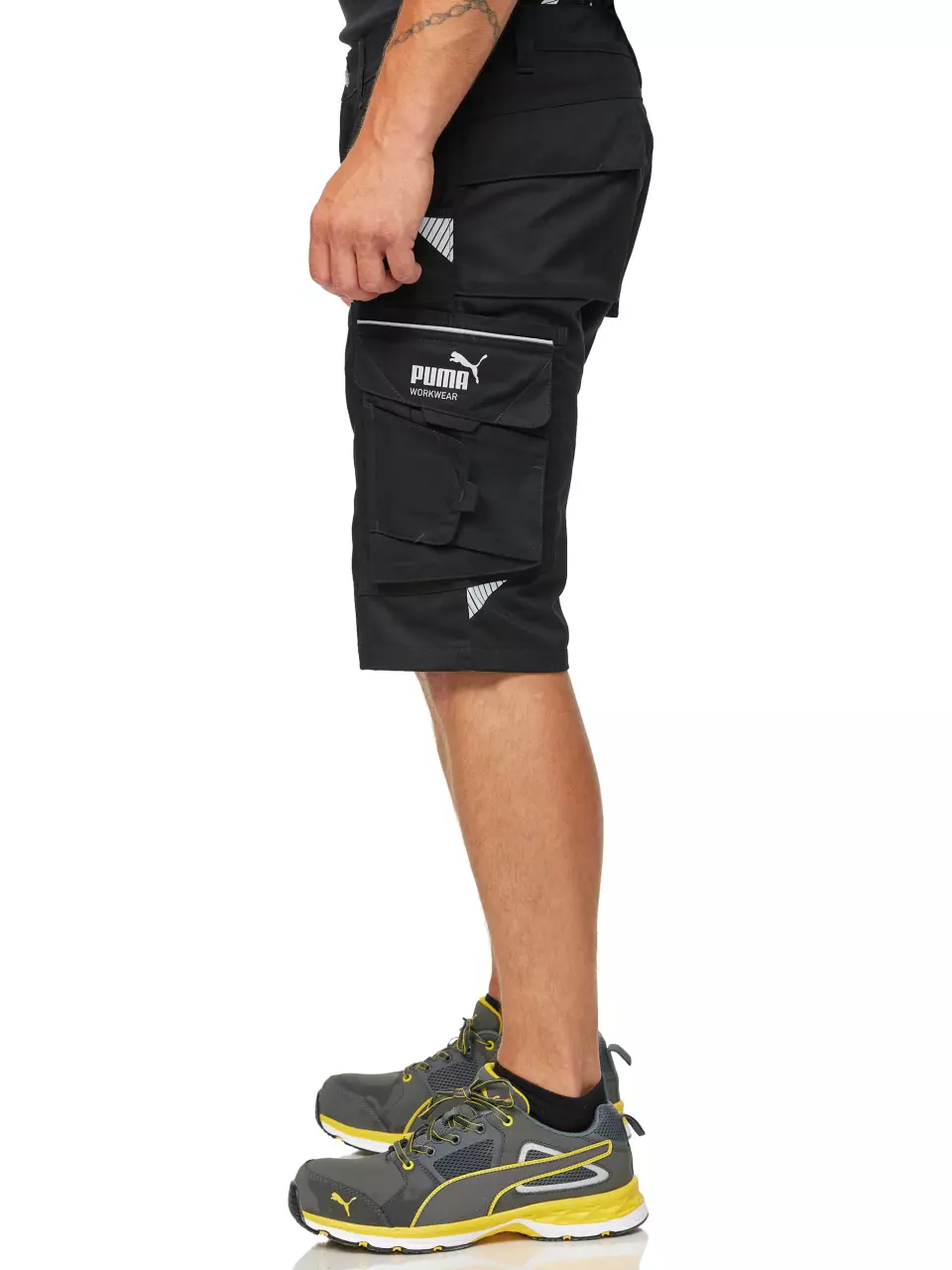 PUMA WORKWEAR 30-1550, PRECISION X Arbeitsshorts, image 5, gallery thumbnail