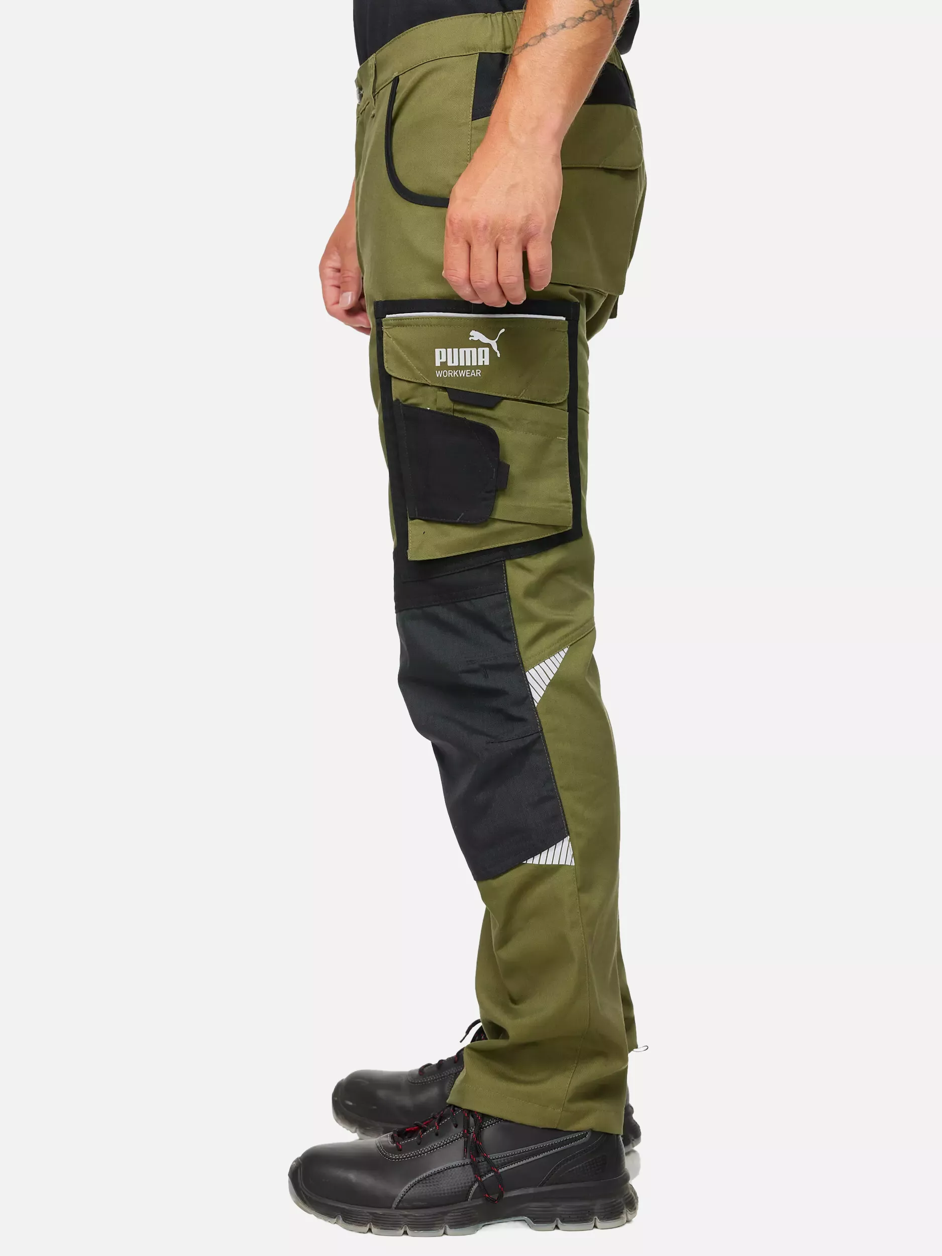 Puma Workwear 30-1140, PRECISION X Arbeitshose, image 3