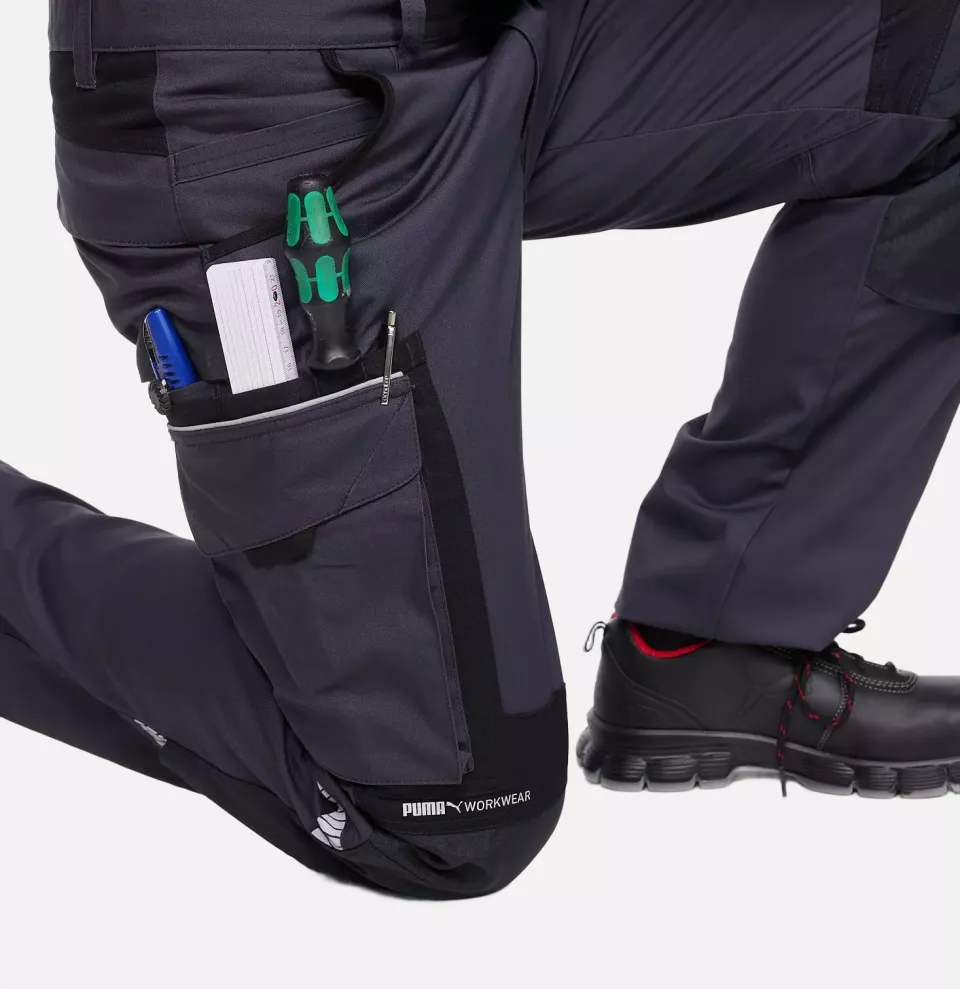Puma Workwear 30-1160, PRECISION X Arbeitshose, image 9, gallery thumbnail