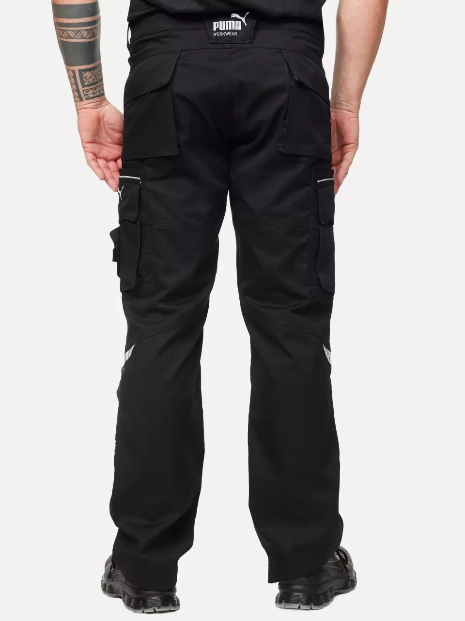 Puma Workwear 30-1150, PRECISION X Arbeitshose, image 3, gallery thumbnail