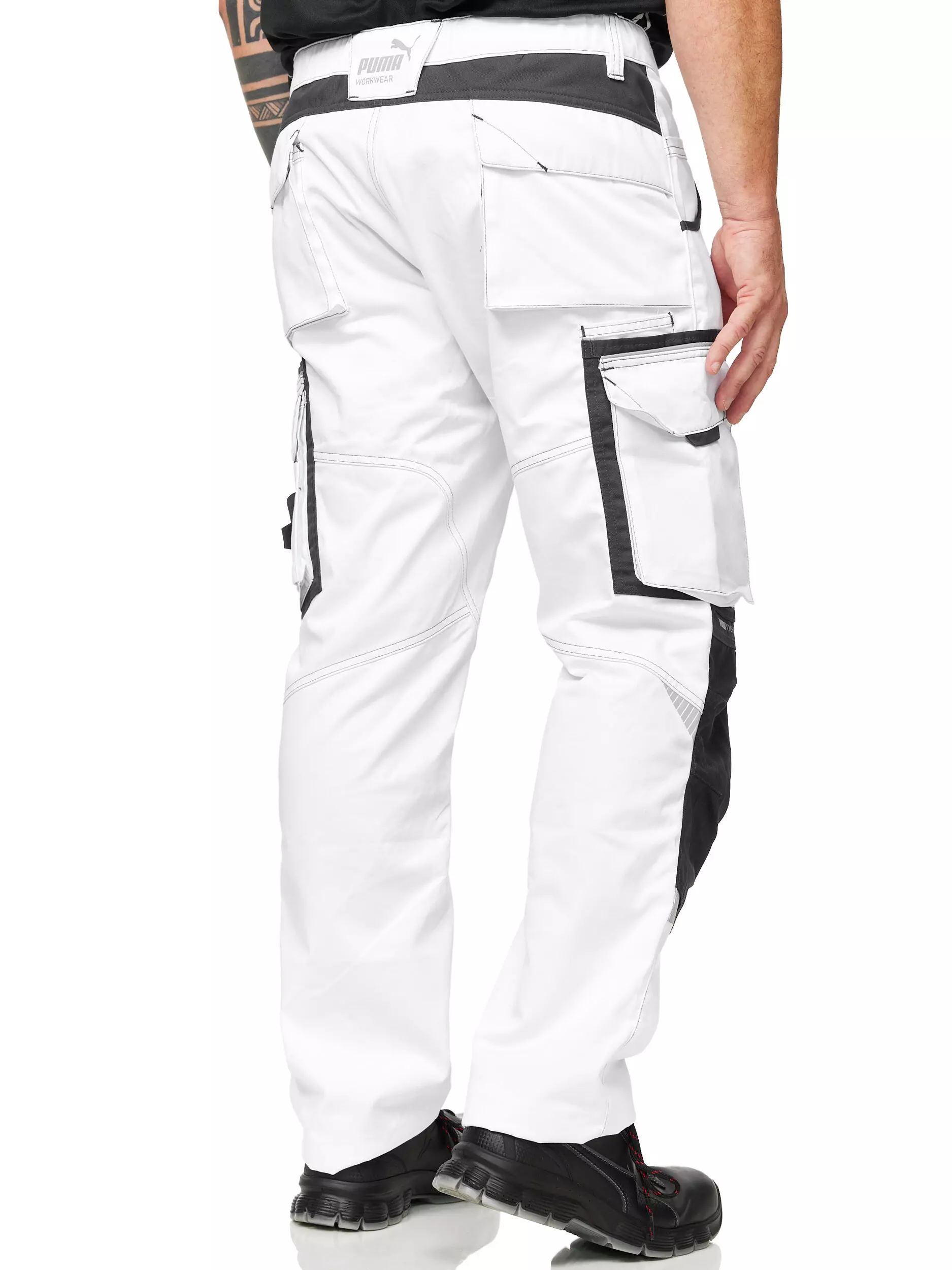 PUMA WORKWEAR 30-1170, PRECISION X Work pants, image 5