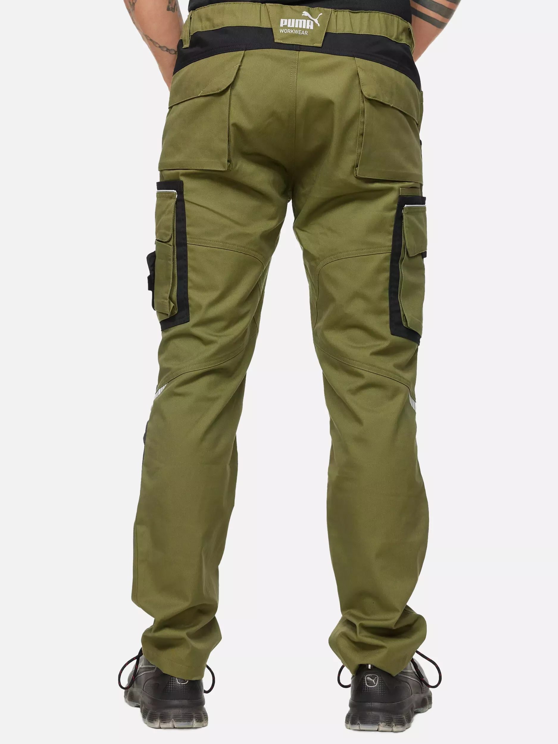 Puma Workwear 30-1140, PRECISION X Arbeitshose, image 5