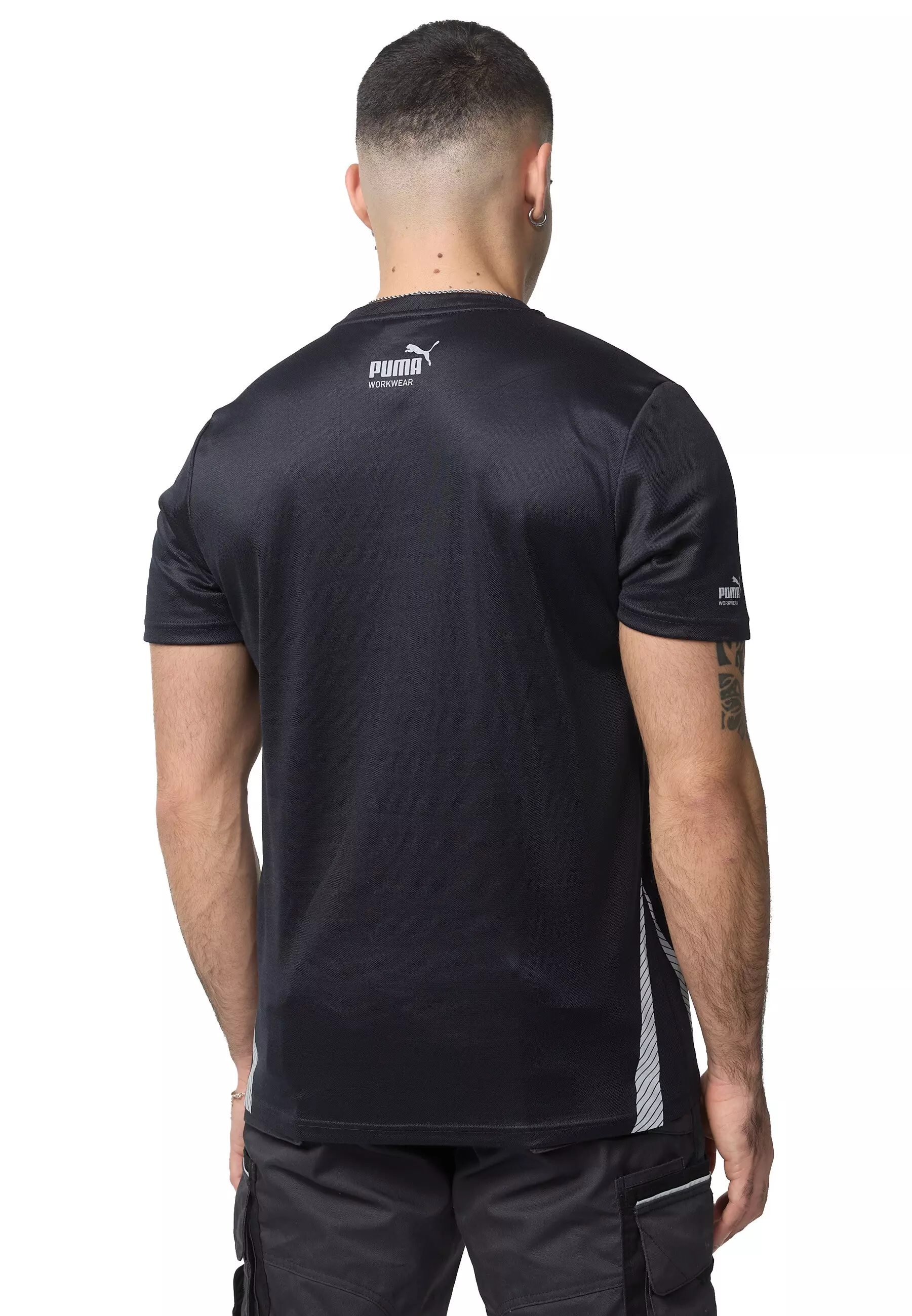 PUMA WORKWEAR 30-0212, ESSENTIALS T-Shirt, image 6